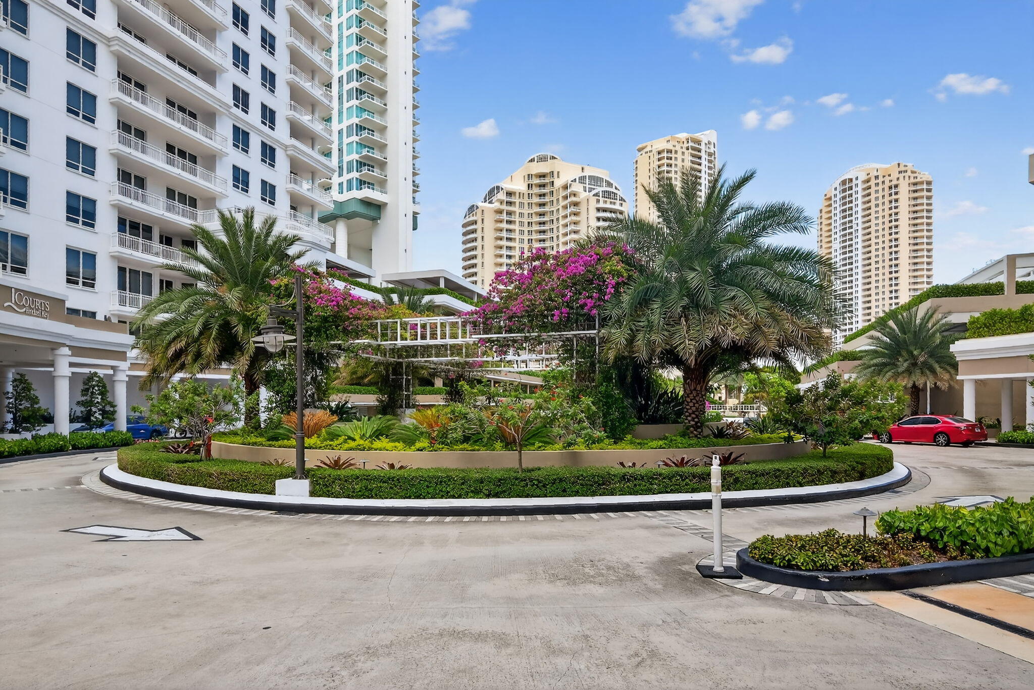 701 Brickell Key #1604, Miami FL 33131
