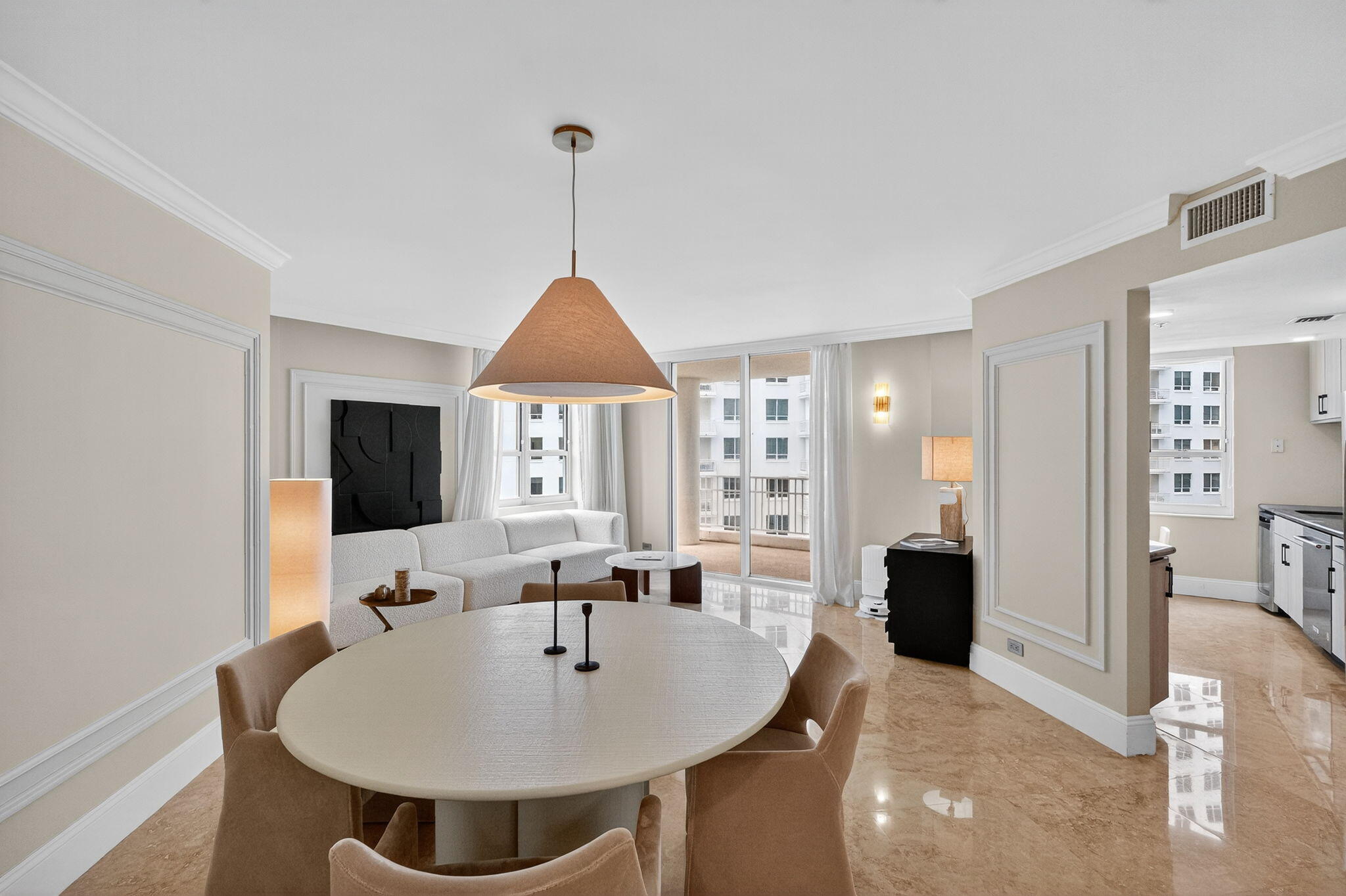 701 Brickell Key #1604, Miami FL 33131