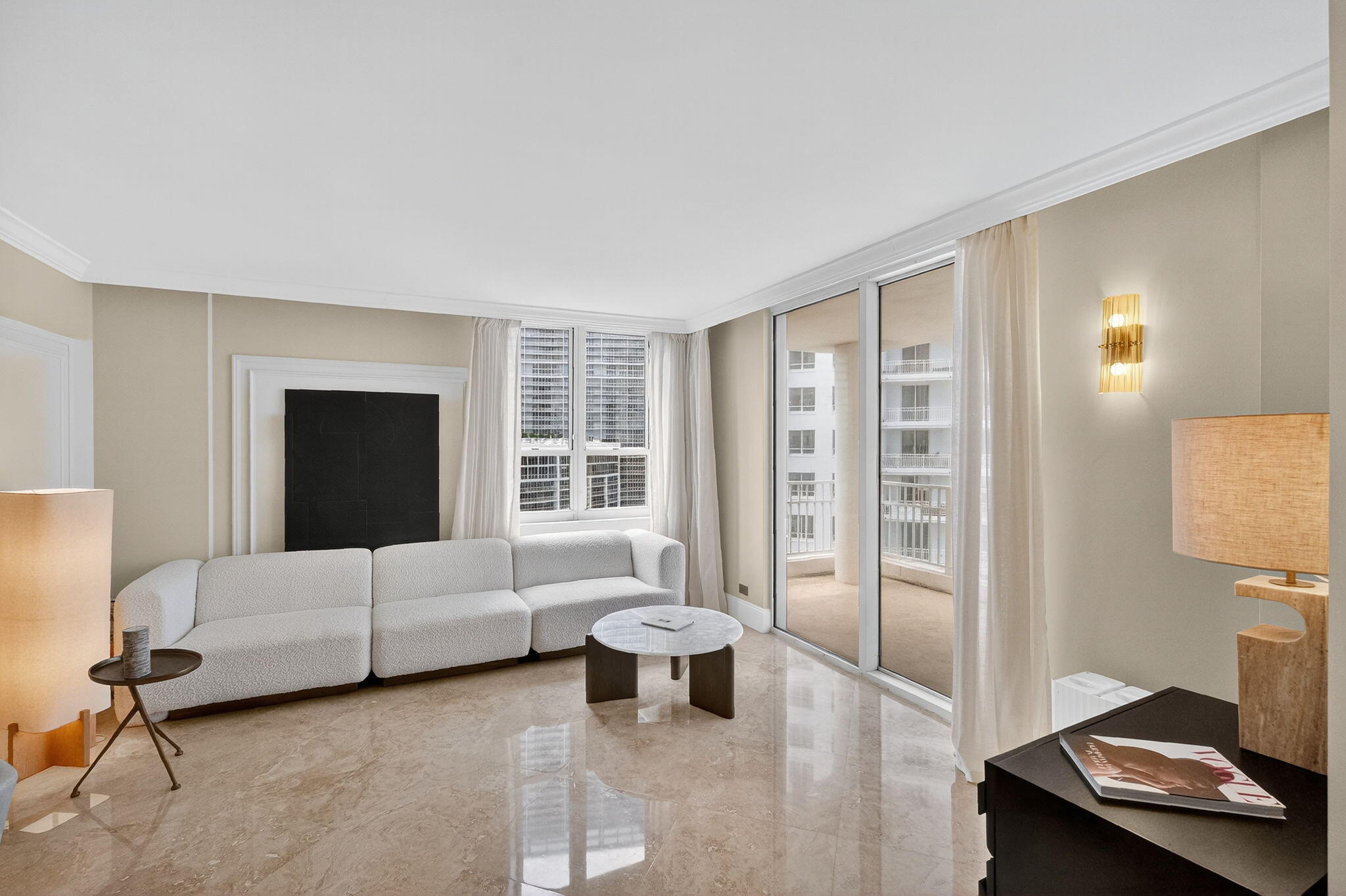 701 Brickell Key #1604, Miami FL 33131