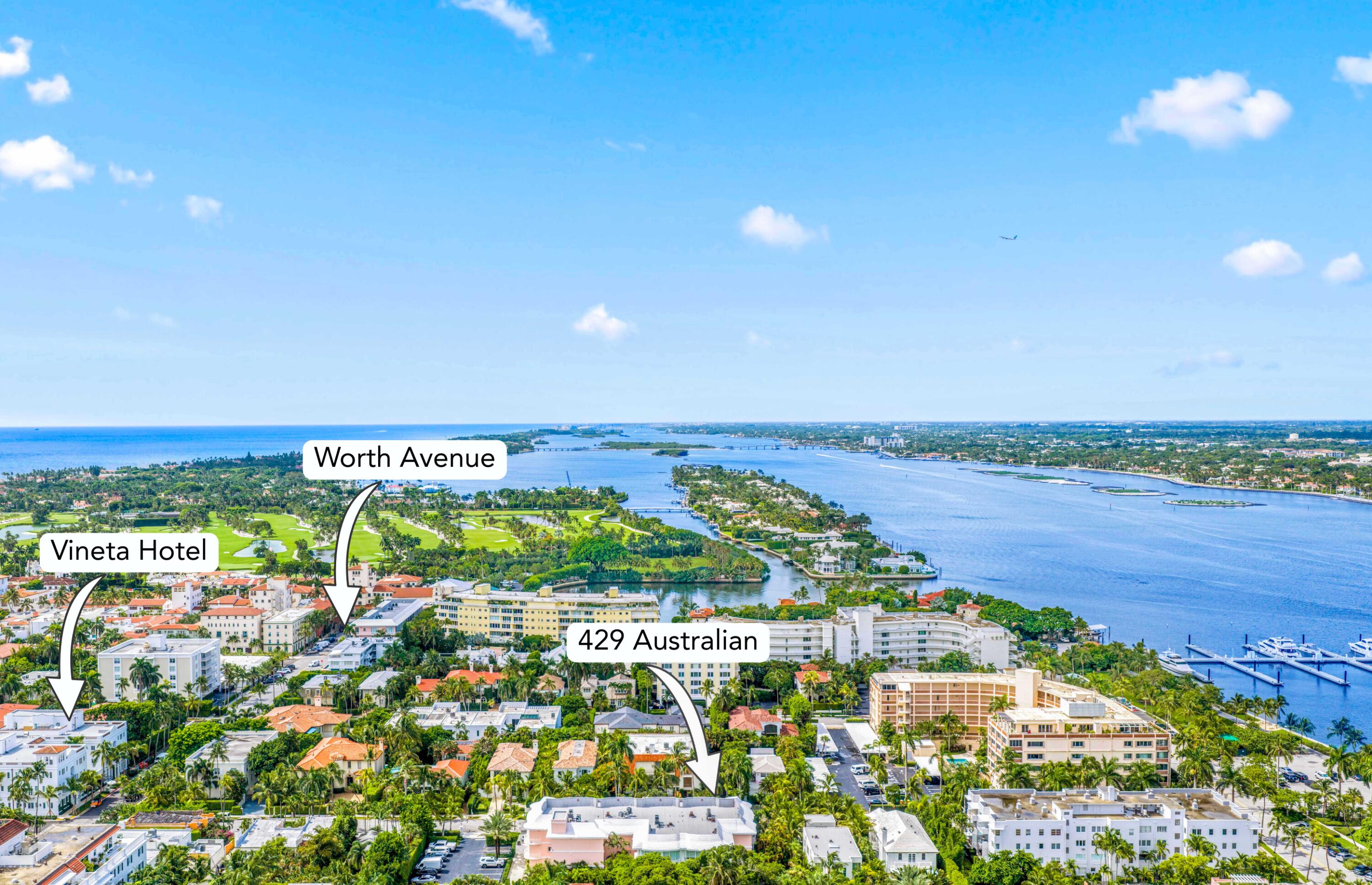 429 Australian #3, Palm Beach FL 33480