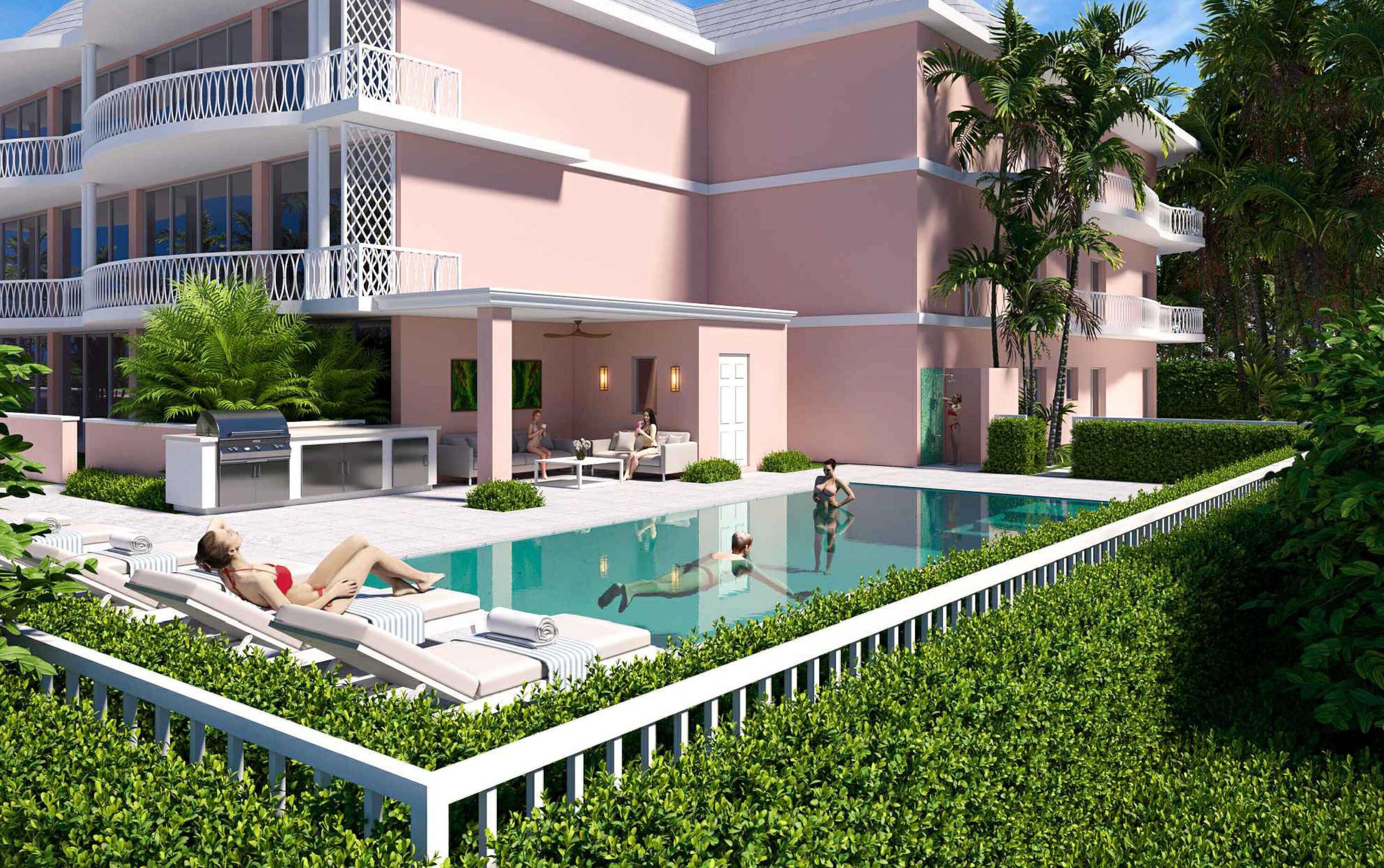 429 Australian #3, Palm Beach FL 33480