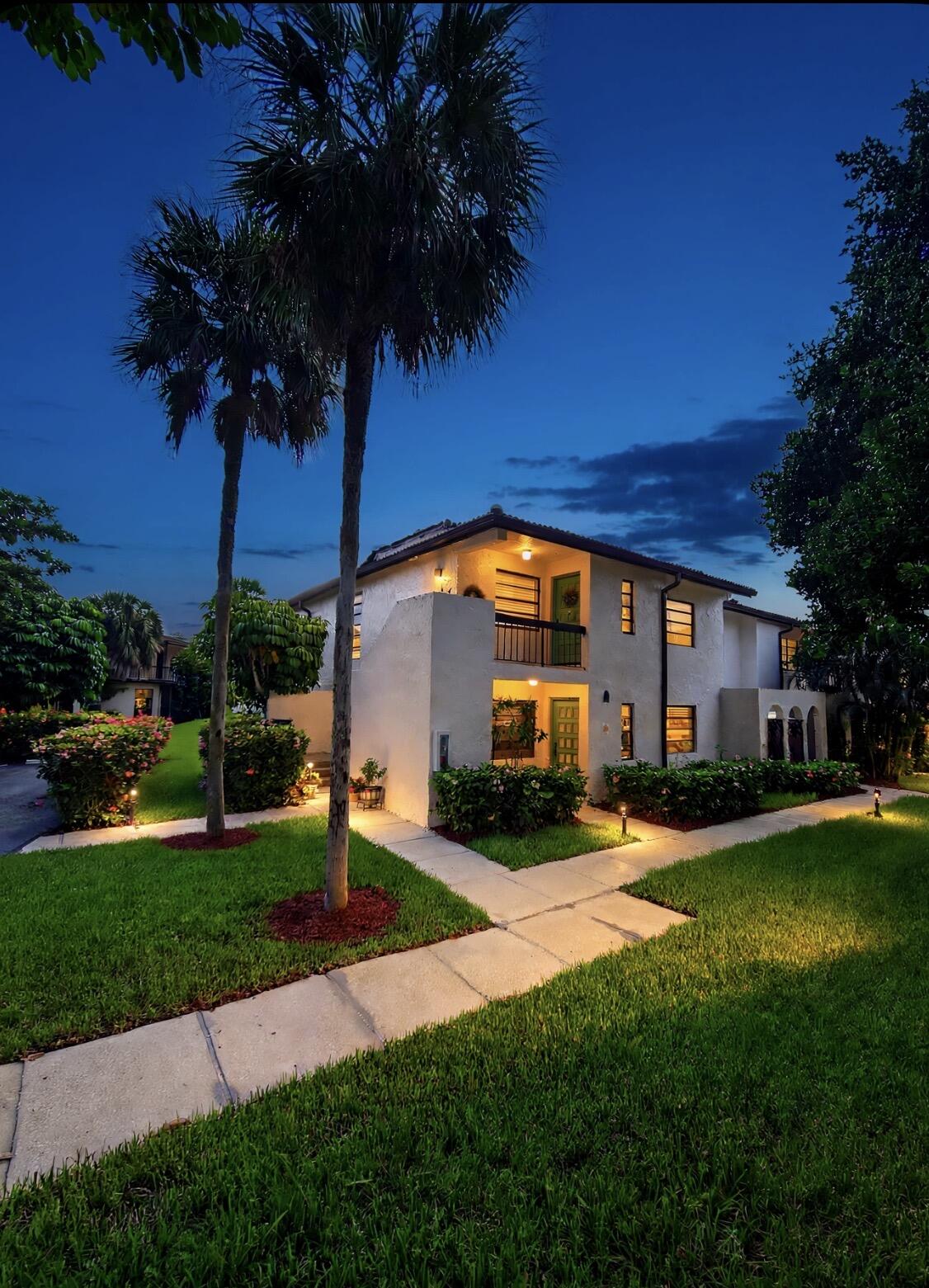 21785 Cypress #46B, Boca Raton FL 33433