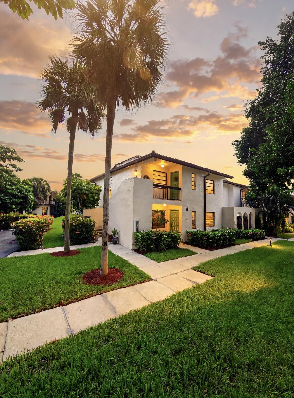 21785 Cypress #46B, Boca Raton FL 33433