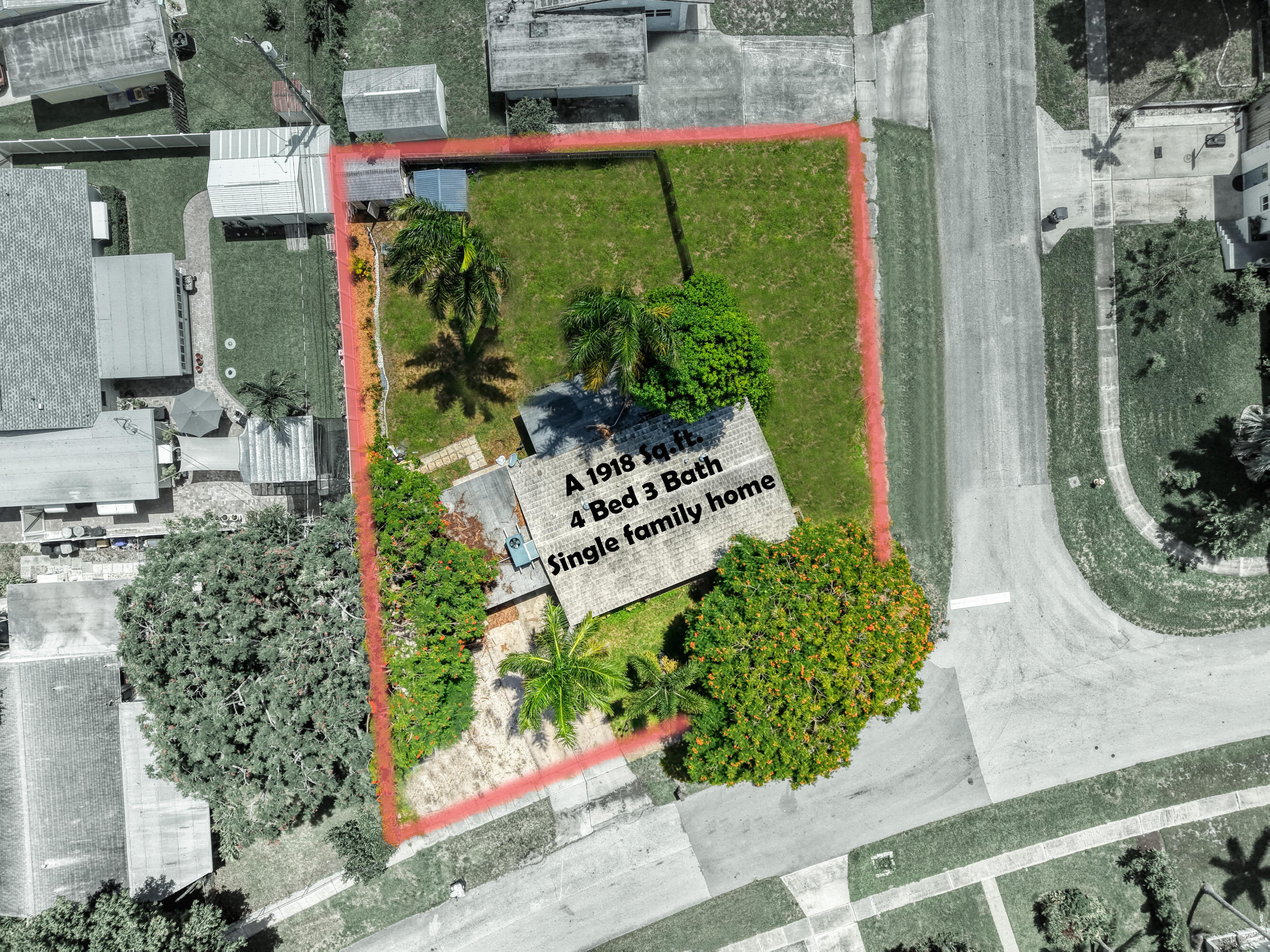 1510 CREST, Lake Worth FL 33461
