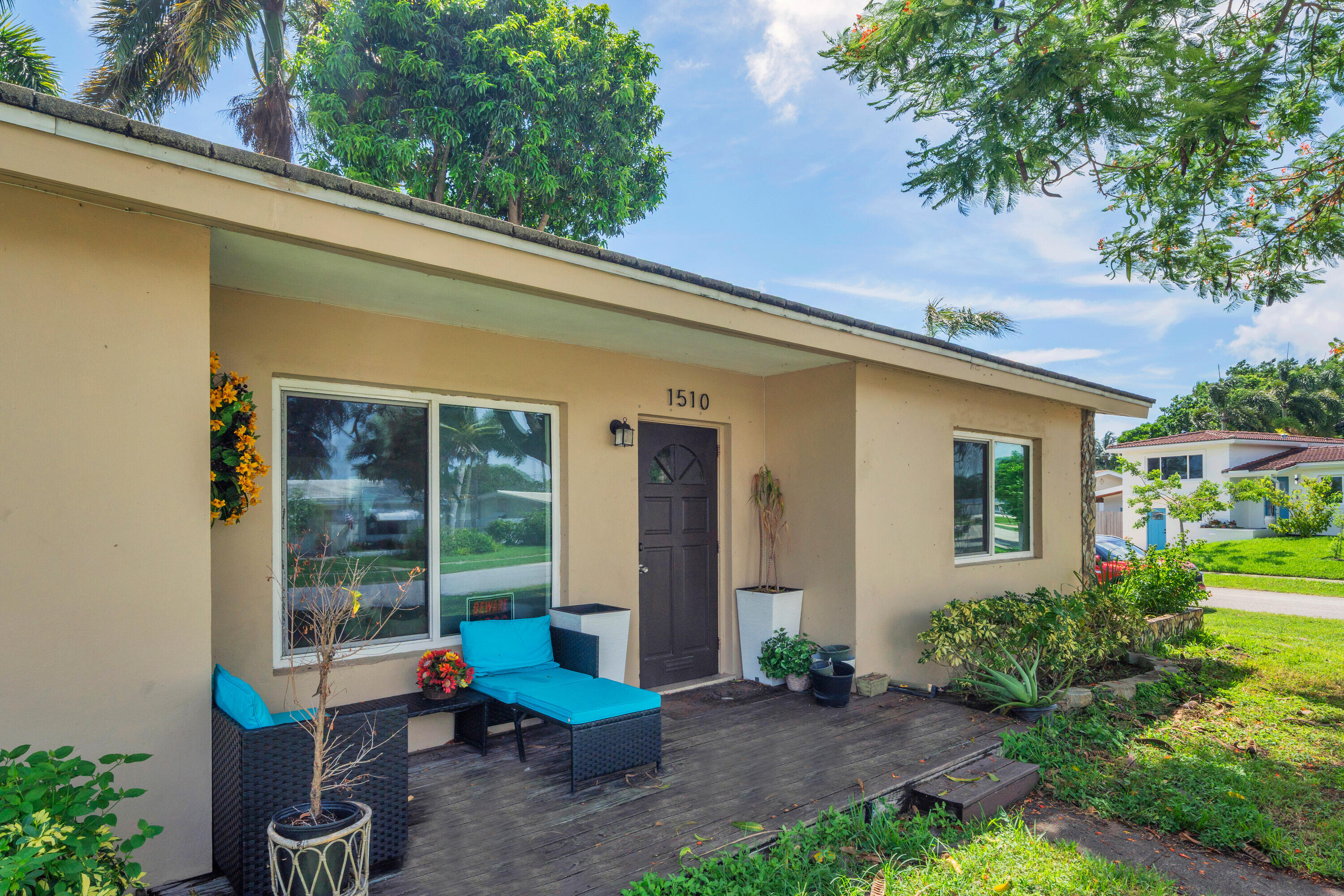1510 CREST, Lake Worth FL 33461