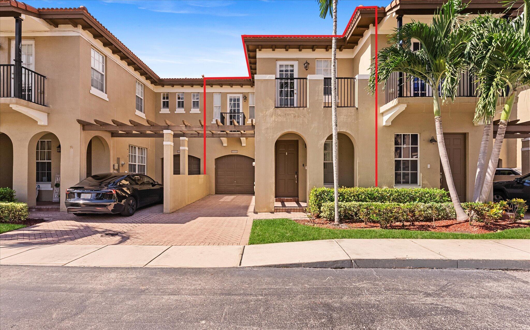 6884 JULIA GARDENS, Coconut Creek FL 33073