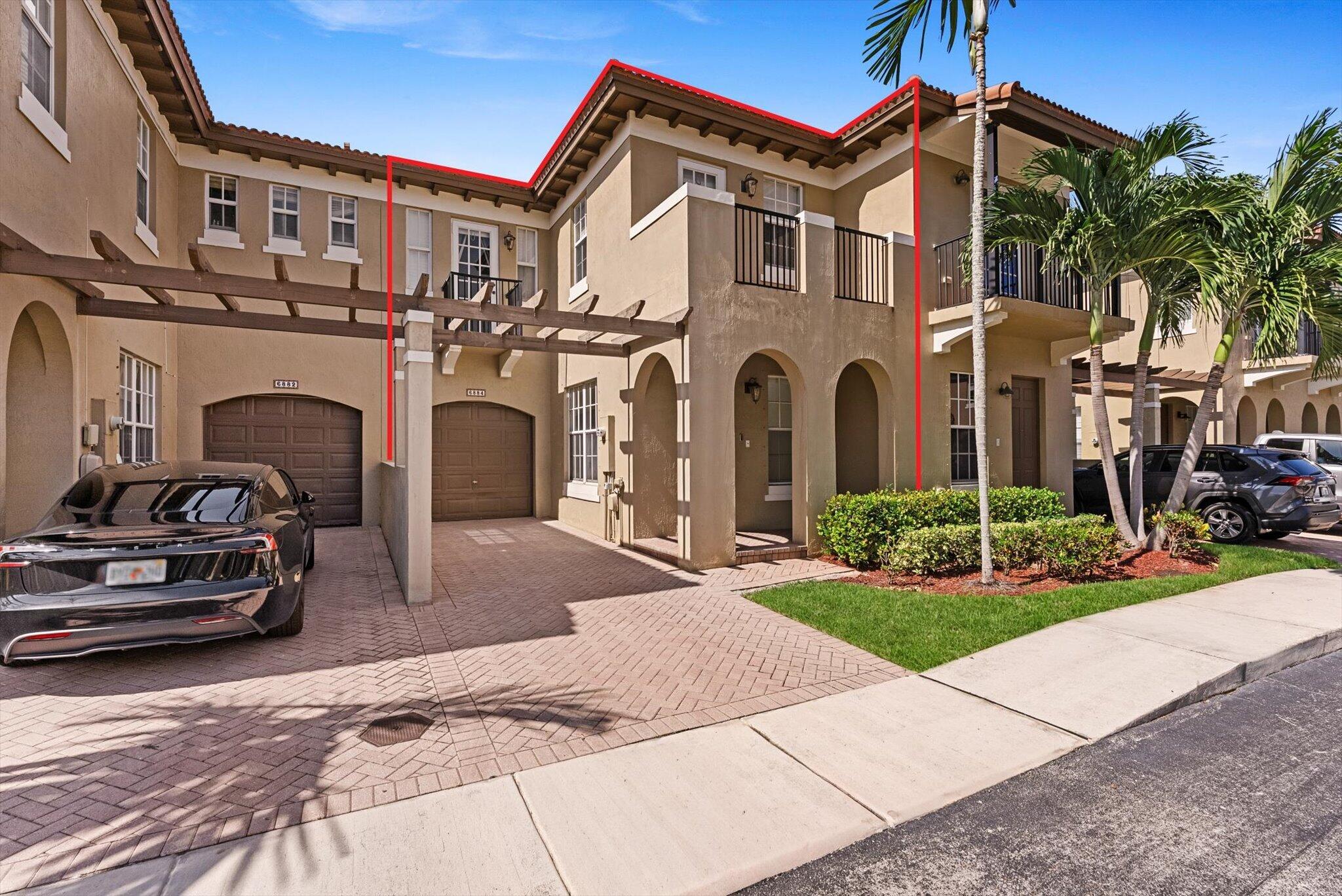 6884 JULIA GARDENS, Coconut Creek FL 33073