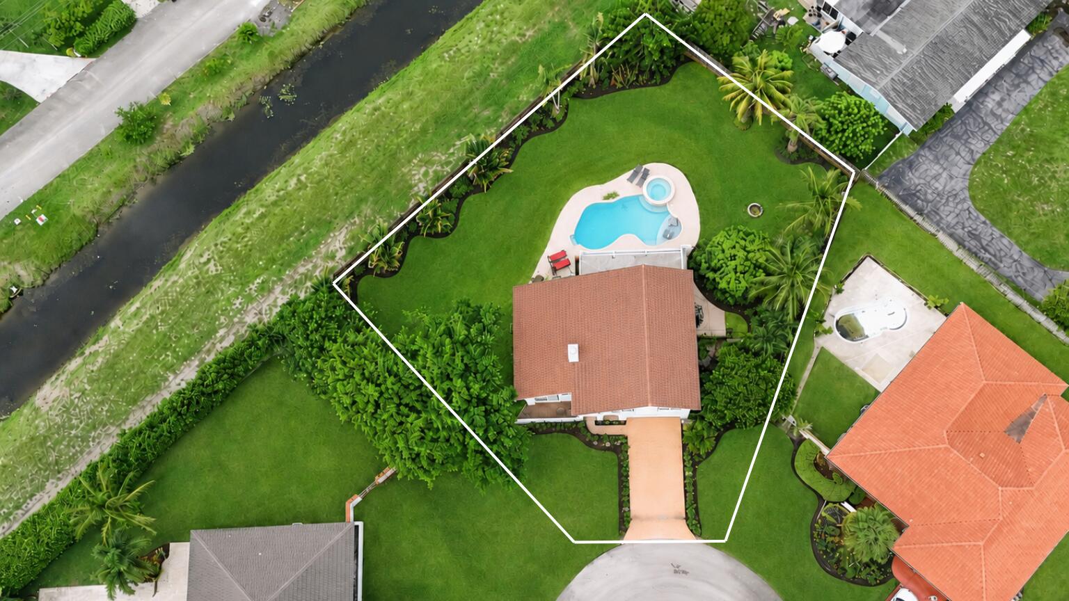 6785 ESCONDIDA, Lake Clarke Shores FL 33406