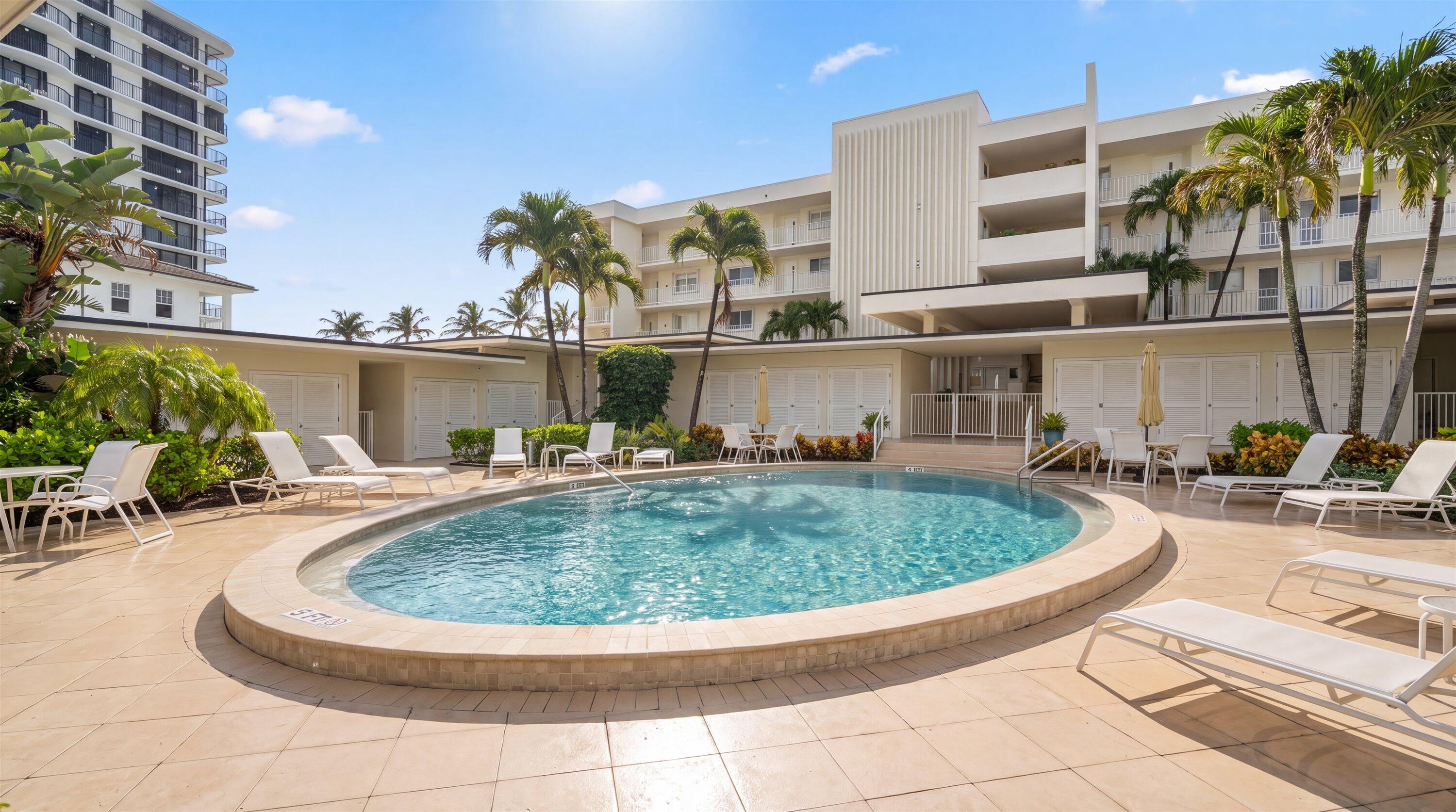 350 S Beach #204, Jupiter FL 33469