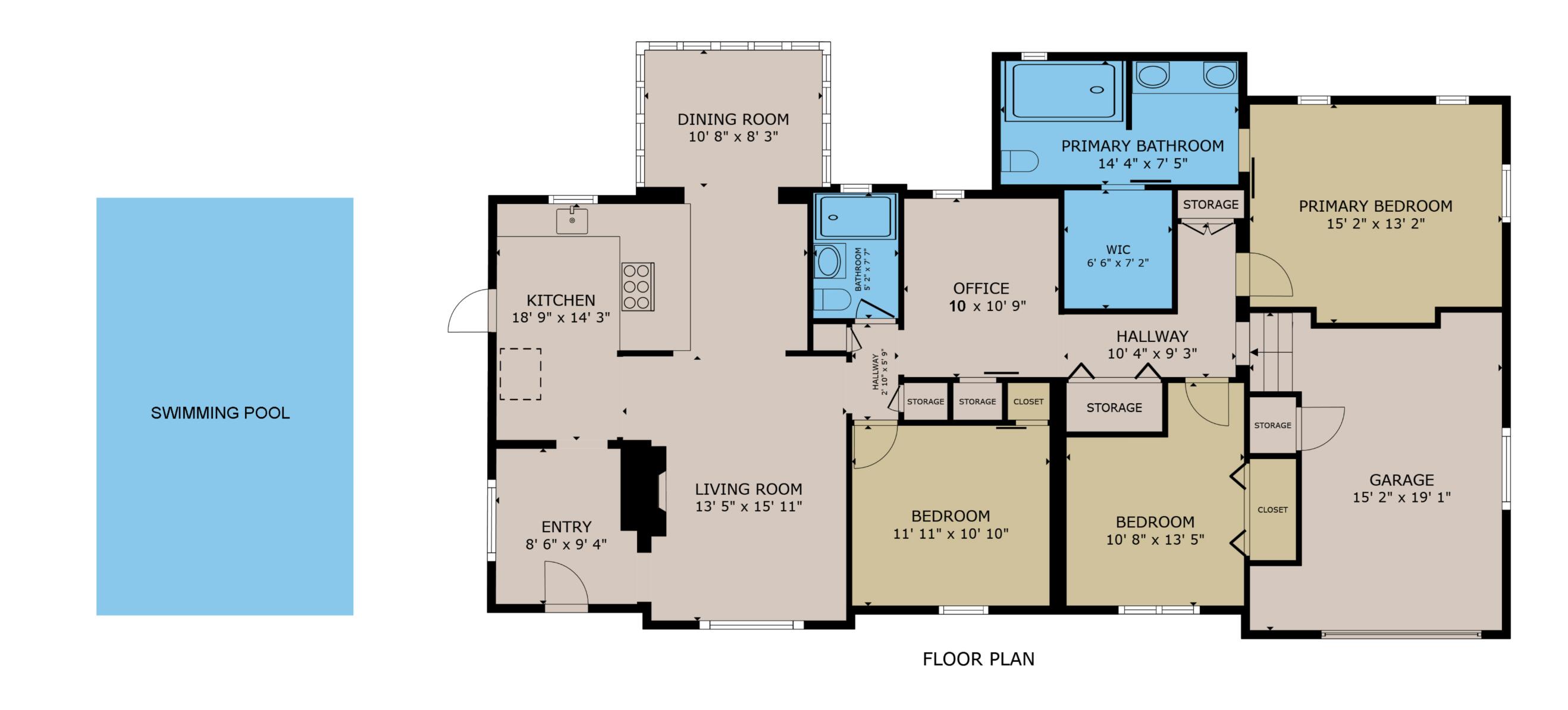 748 NE 17th, Fort Lauderdale FL 33304