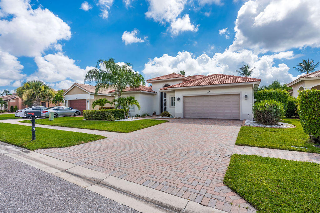 116 BELLA VISTA, Royal Palm Beach FL 33411