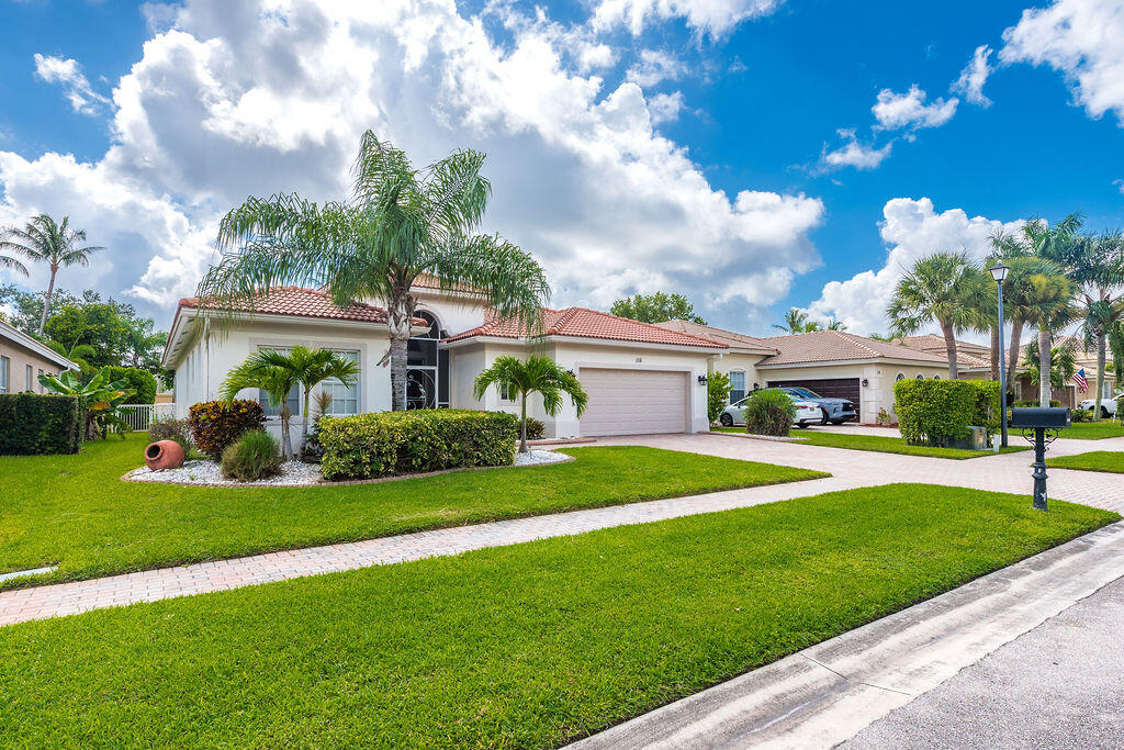 116 BELLA VISTA, Royal Palm Beach FL 33411