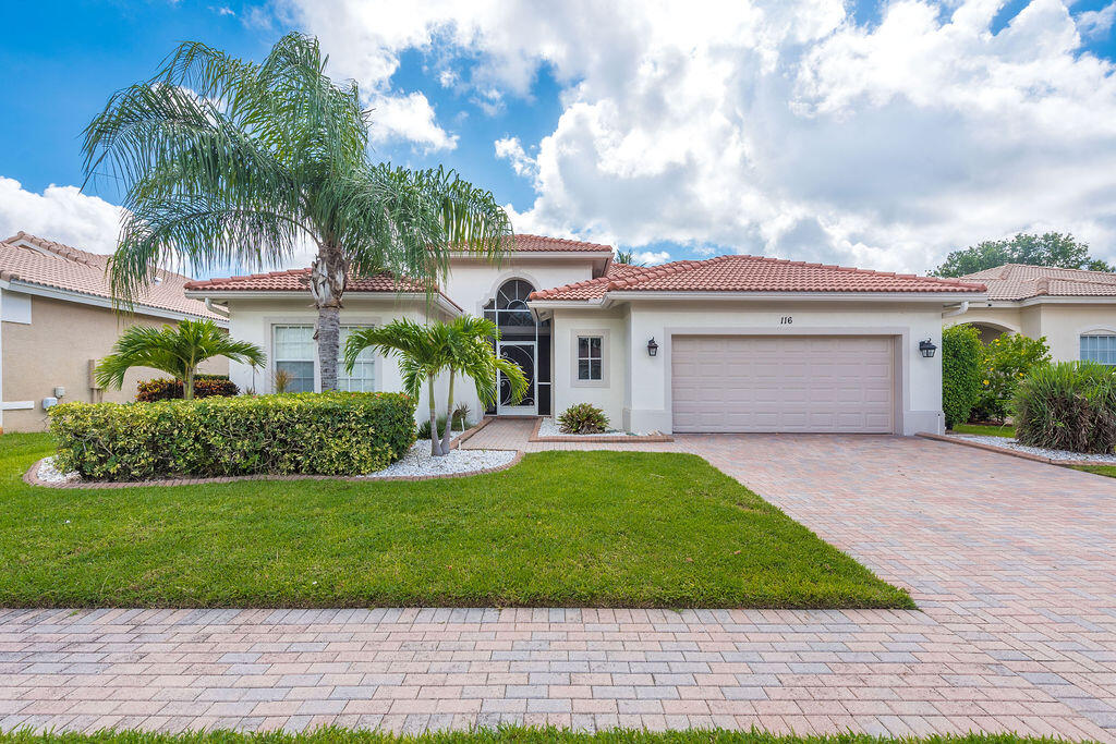 116 BELLA VISTA, Royal Palm Beach FL 33411