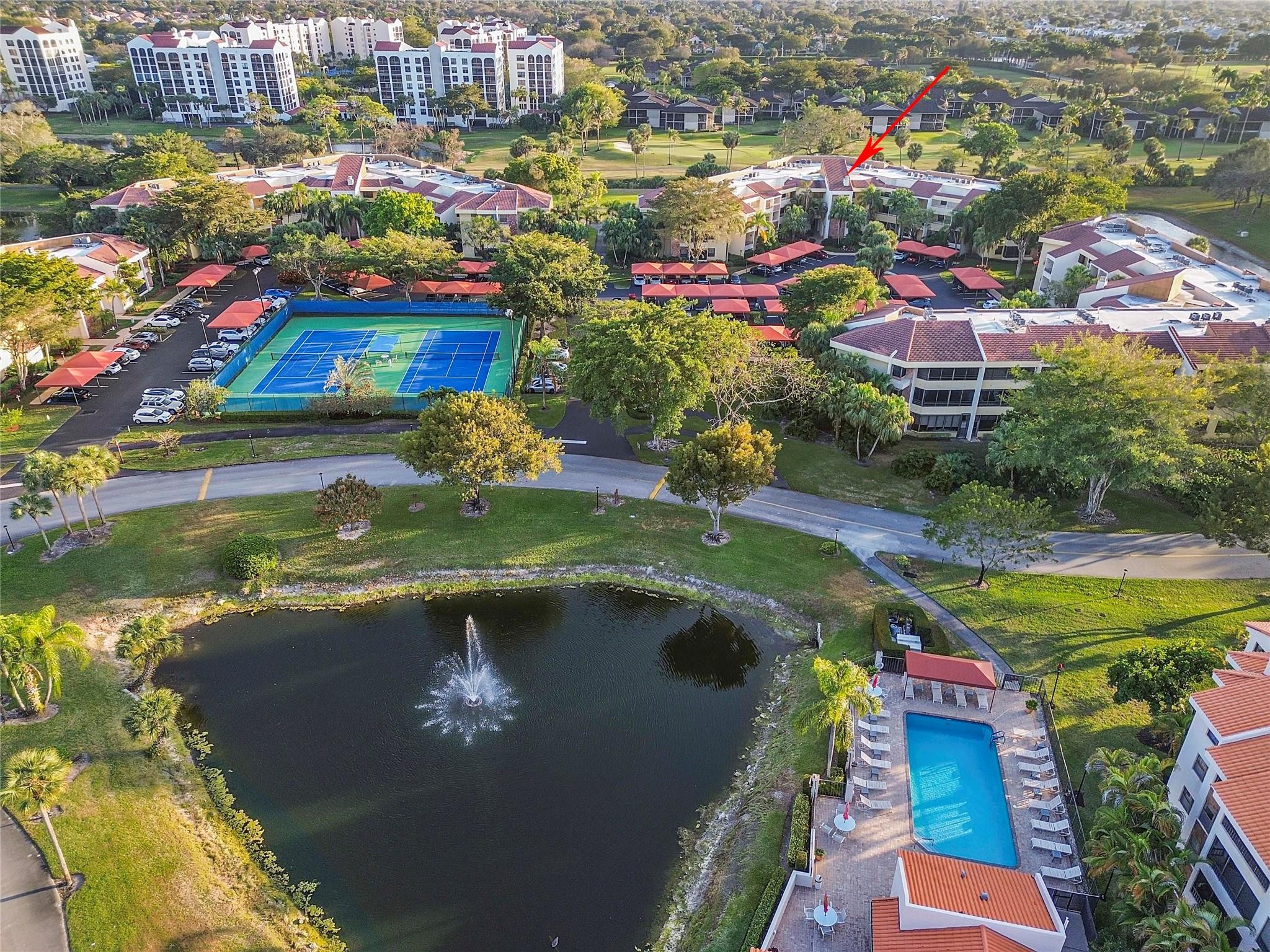 7520 La Paz #306, Boca Raton FL 33433
