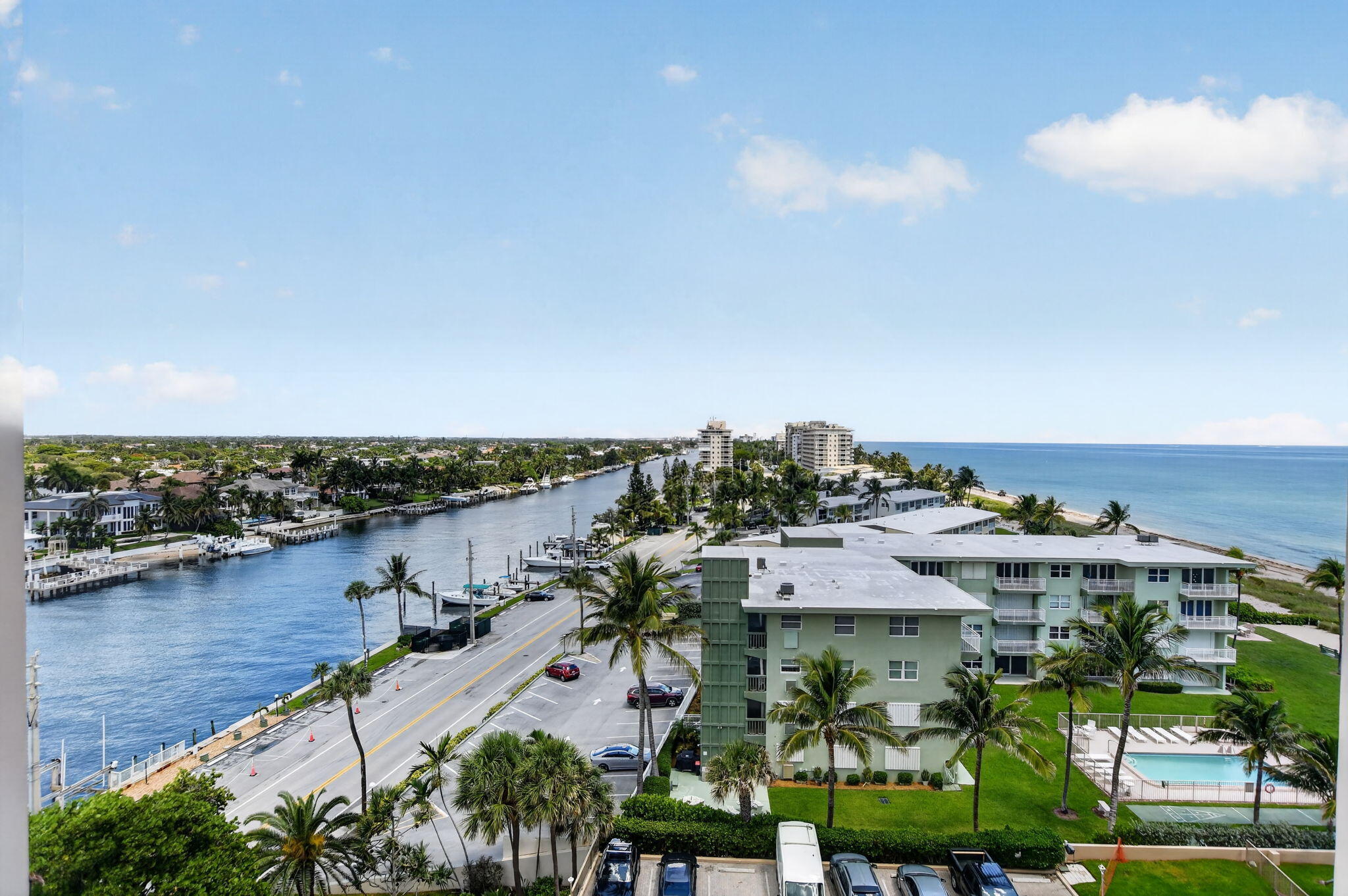 1021 HILLSBORO MILE #705, Hillsboro Beach FL 33062