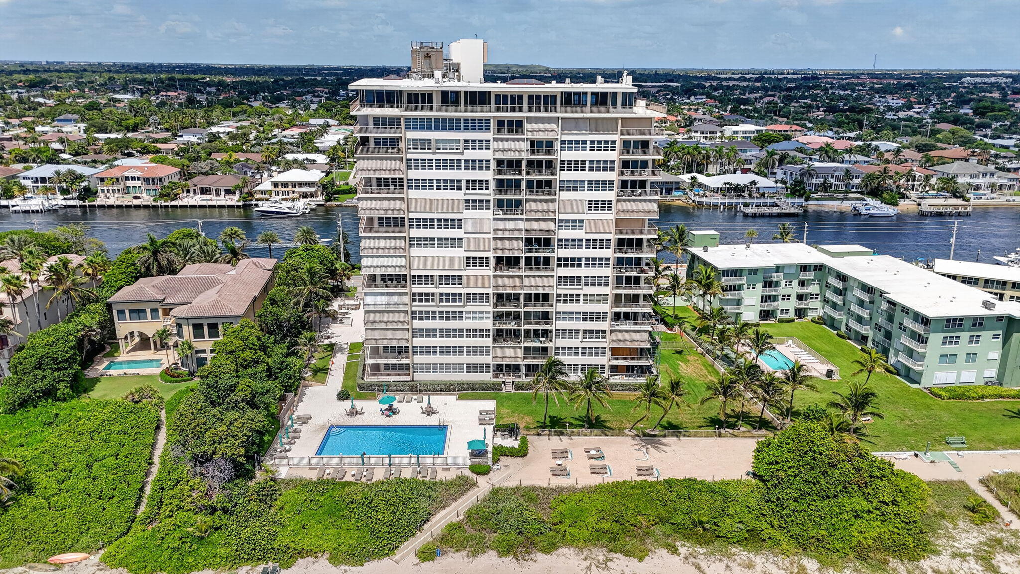 1021 HILLSBORO MILE #705, Hillsboro Beach FL 33062