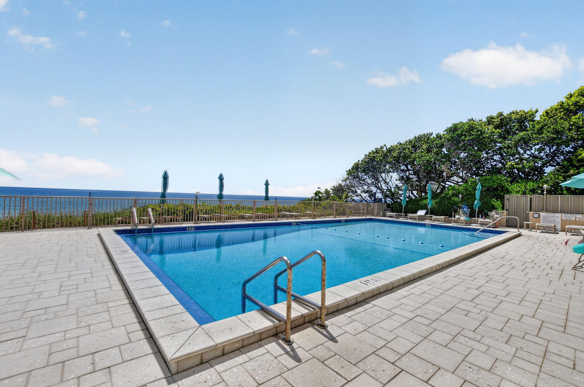 1021 HILLSBORO MILE #705, Hillsboro Beach FL 33062