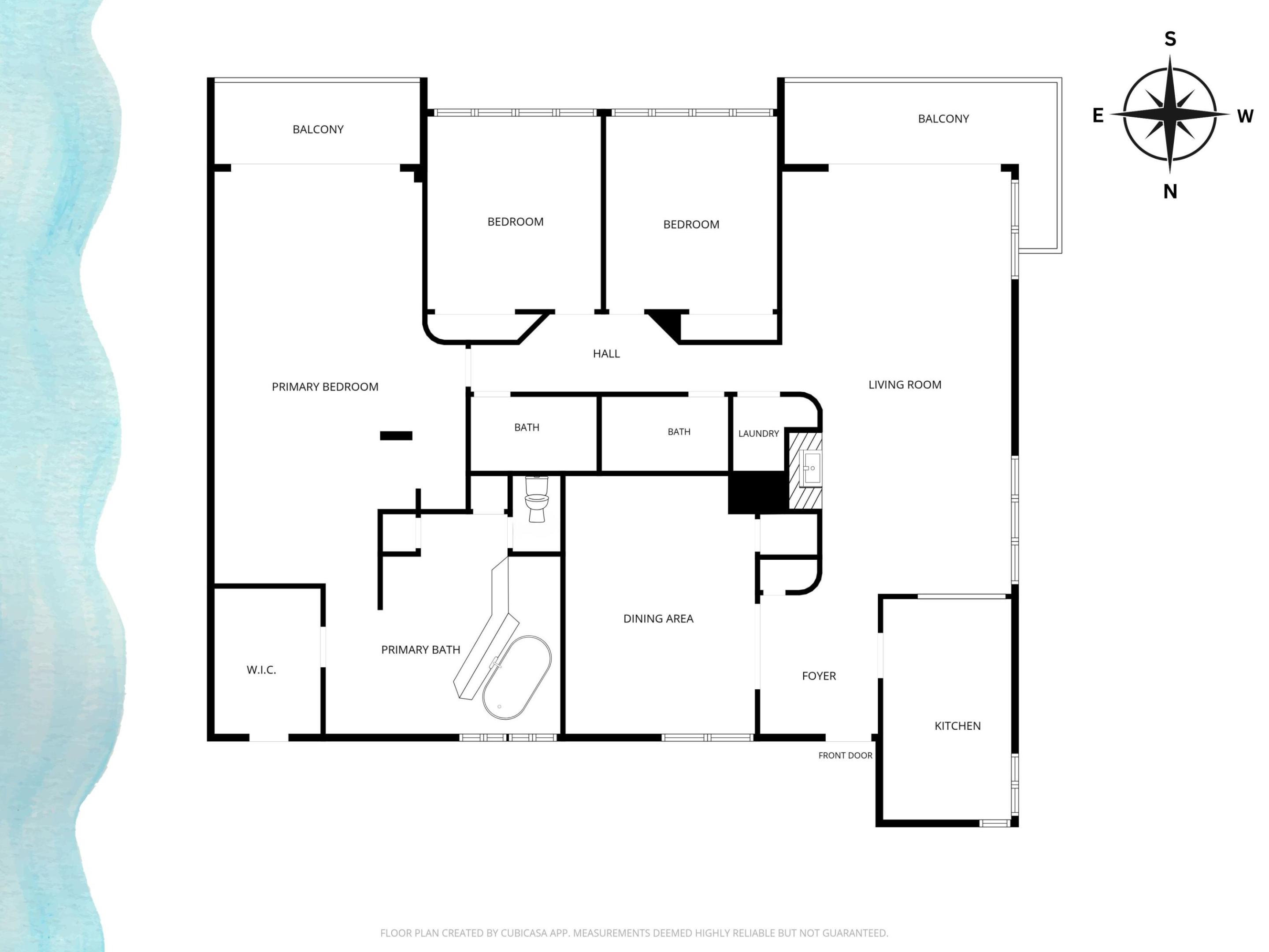 1021 HILLSBORO MILE #705, Hillsboro Beach FL 33062