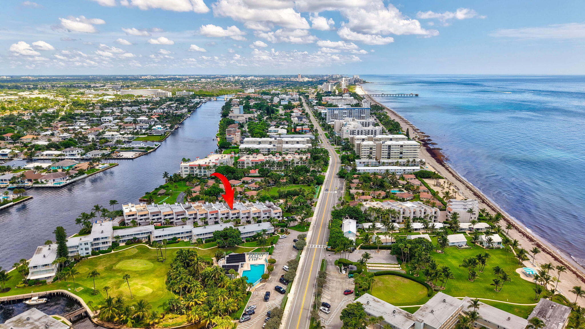 1222 Hillsboro Mile #15, Hillsboro Beach FL 33062