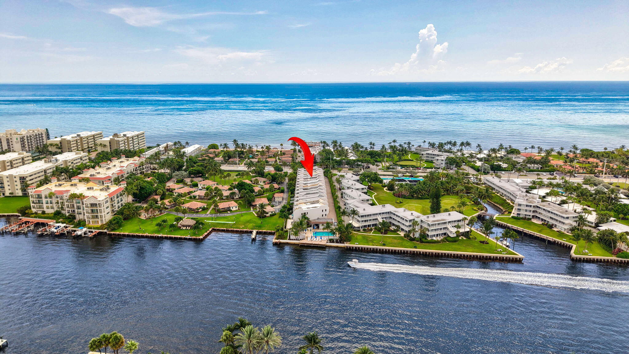 1222 Hillsboro Mile #15, Hillsboro Beach FL 33062