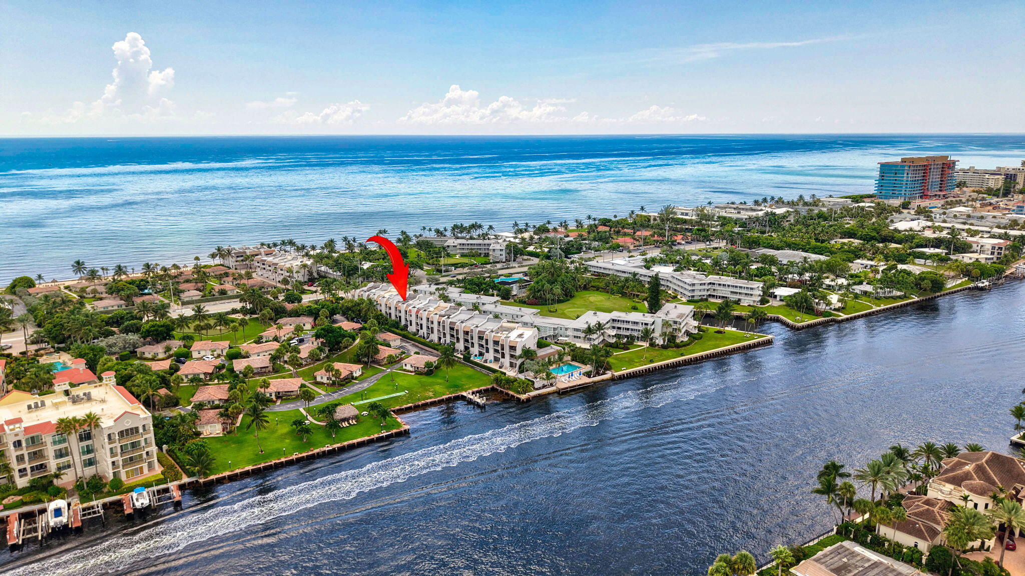1222 Hillsboro Mile #15, Hillsboro Beach FL 33062
