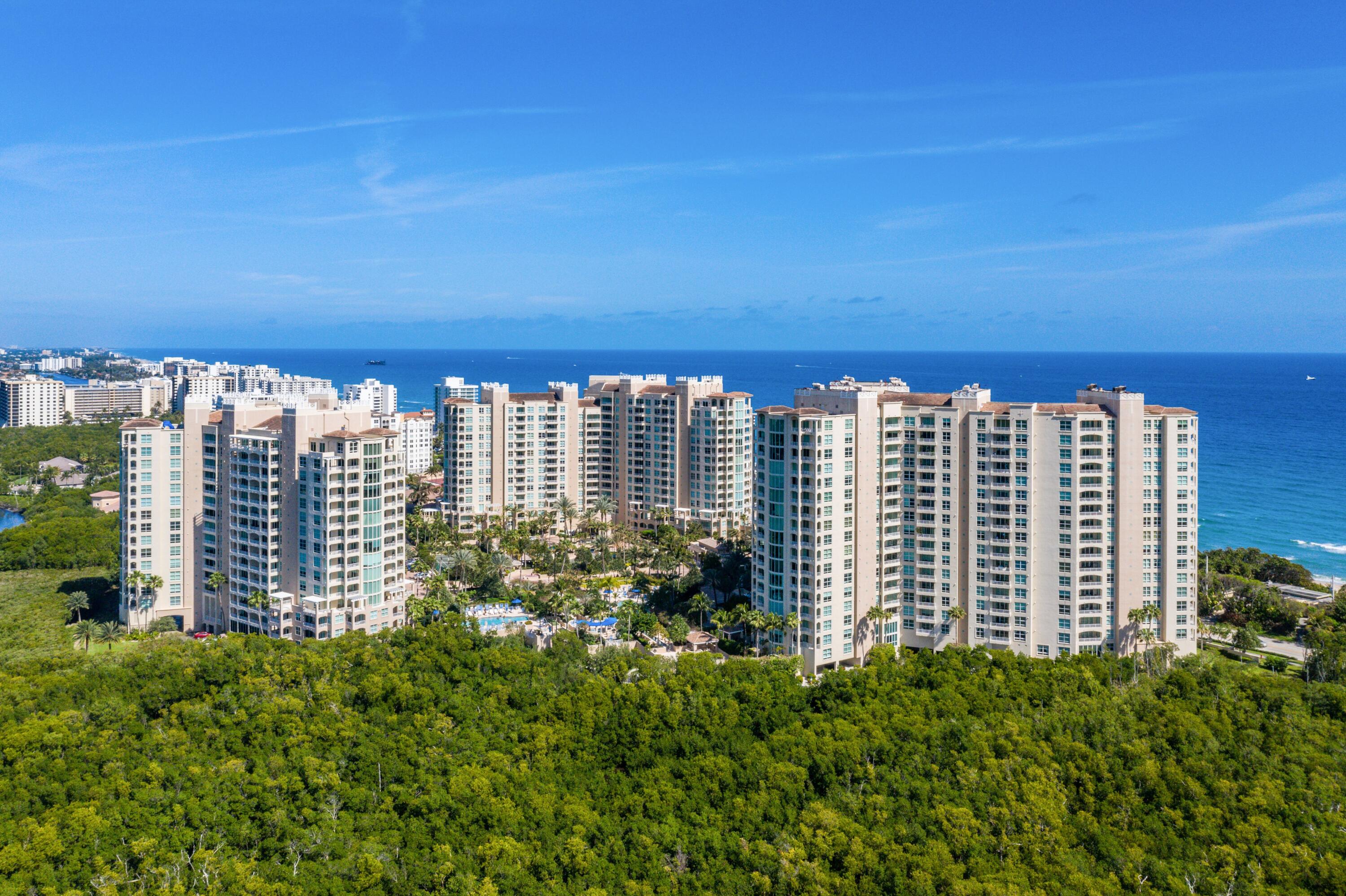 3700 S OCEAN #404, Highland Beach FL 33487