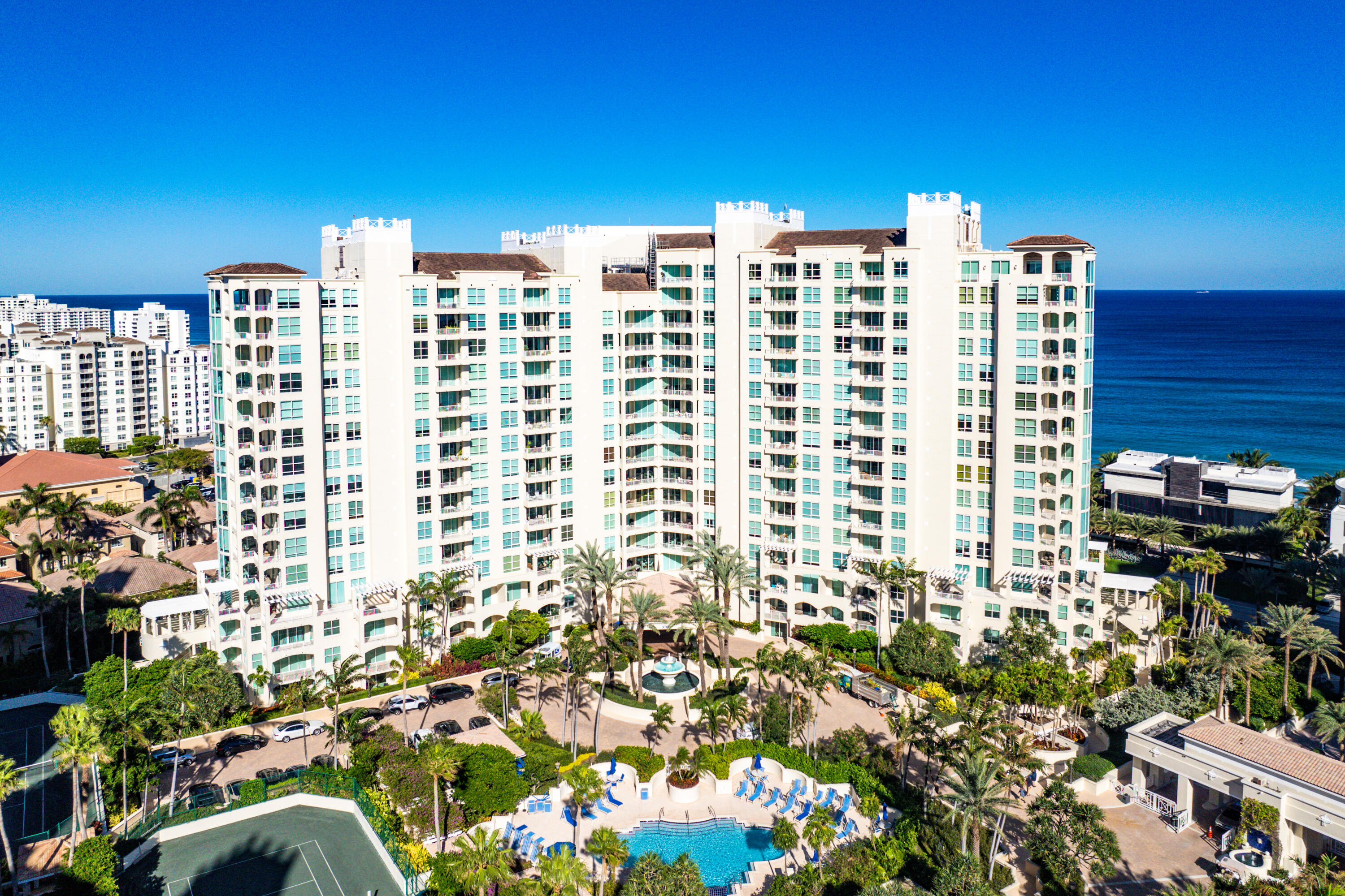 3700 S OCEAN #404, Highland Beach FL 33487