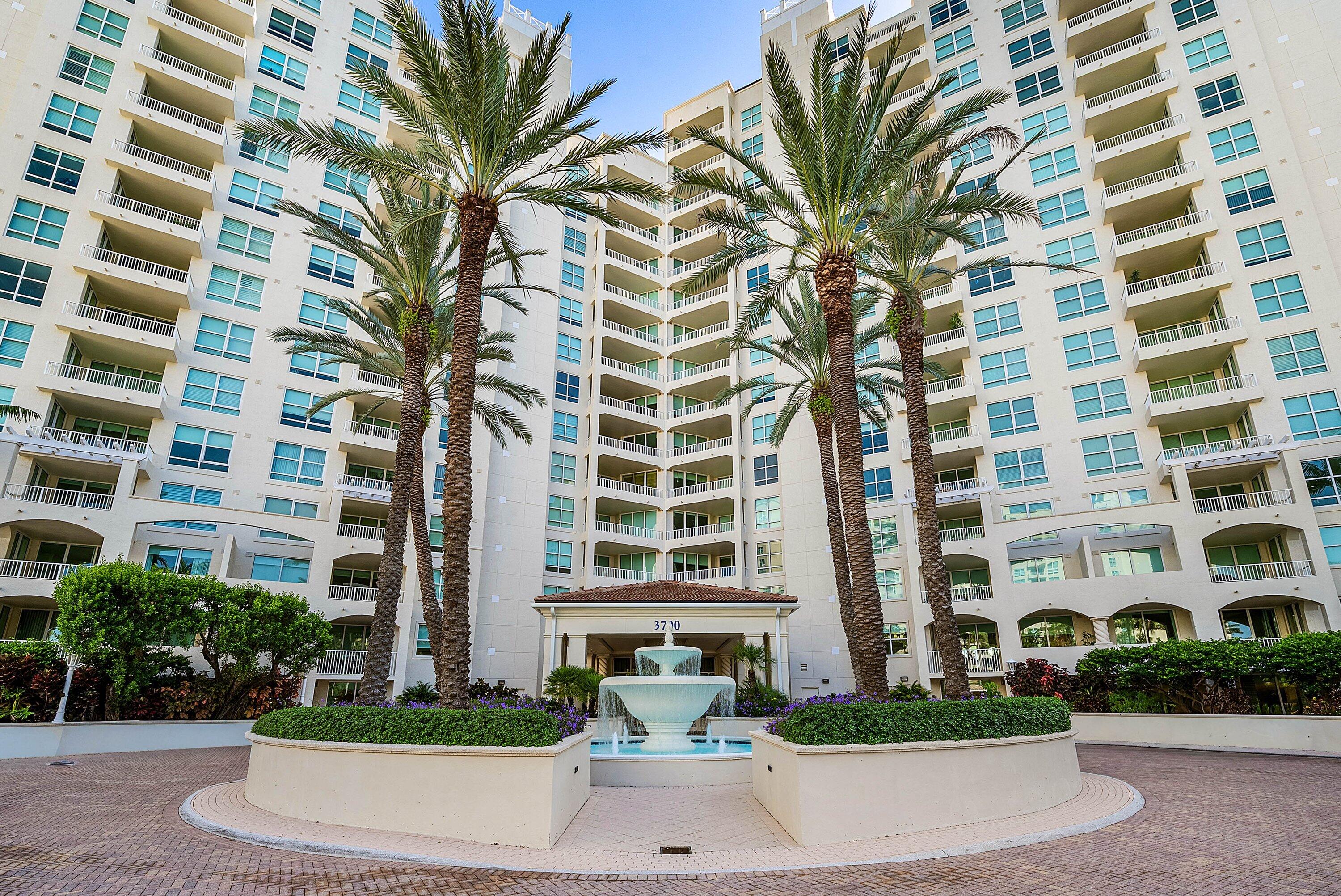 3700 S OCEAN #404, Highland Beach FL 33487