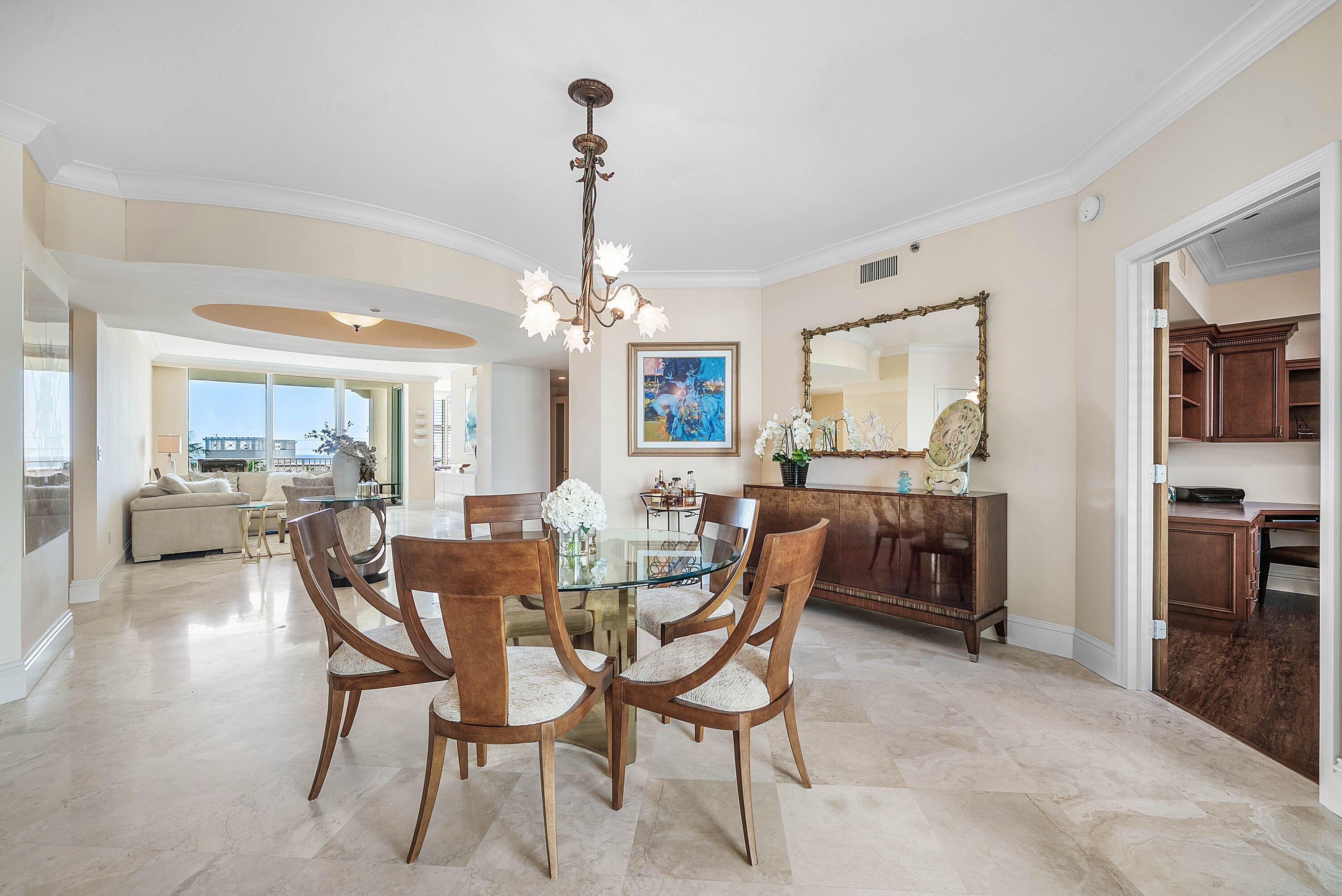 3700 S OCEAN #404, Highland Beach FL 33487