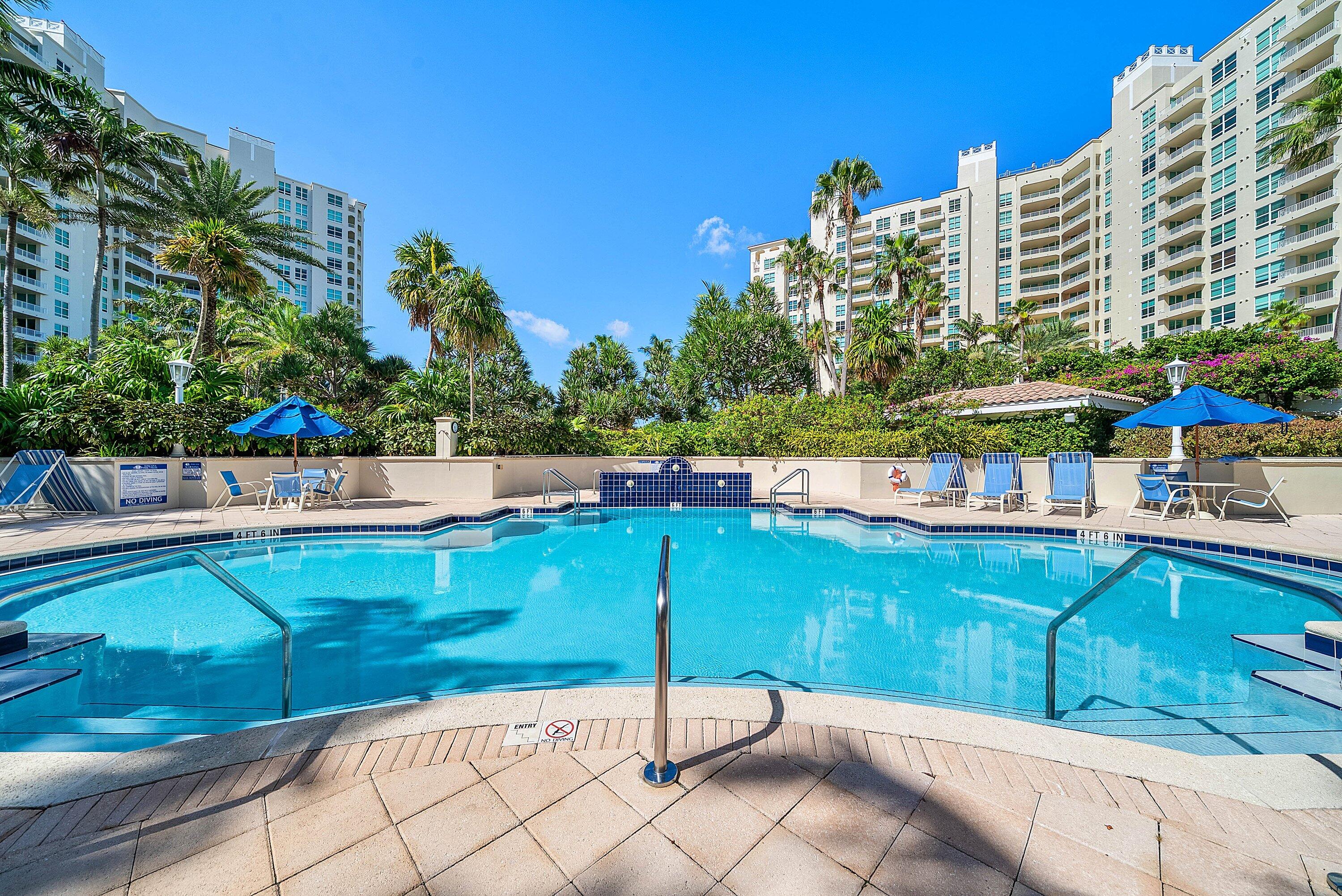 3700 S OCEAN #404, Highland Beach FL 33487