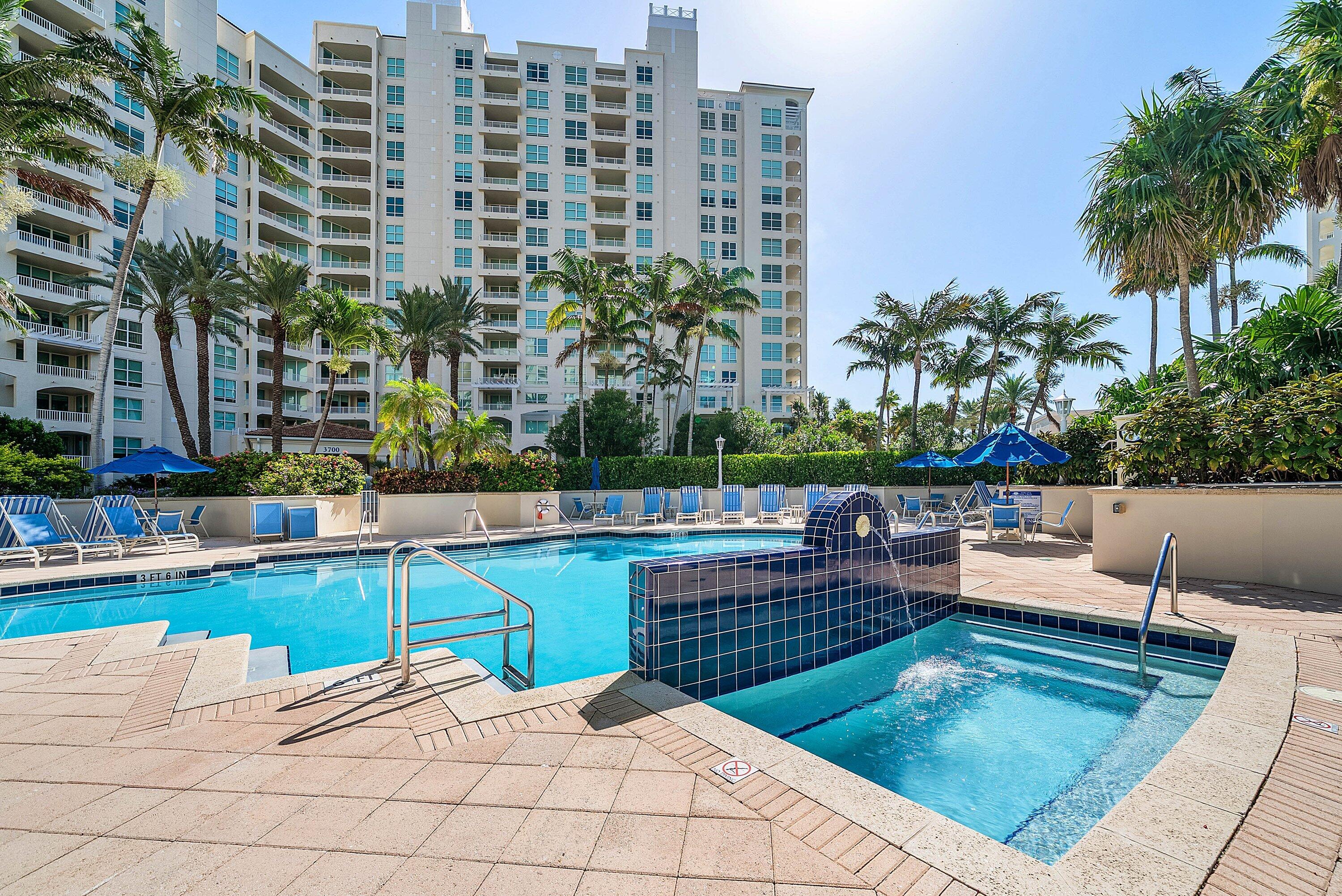 3700 S OCEAN #404, Highland Beach FL 33487