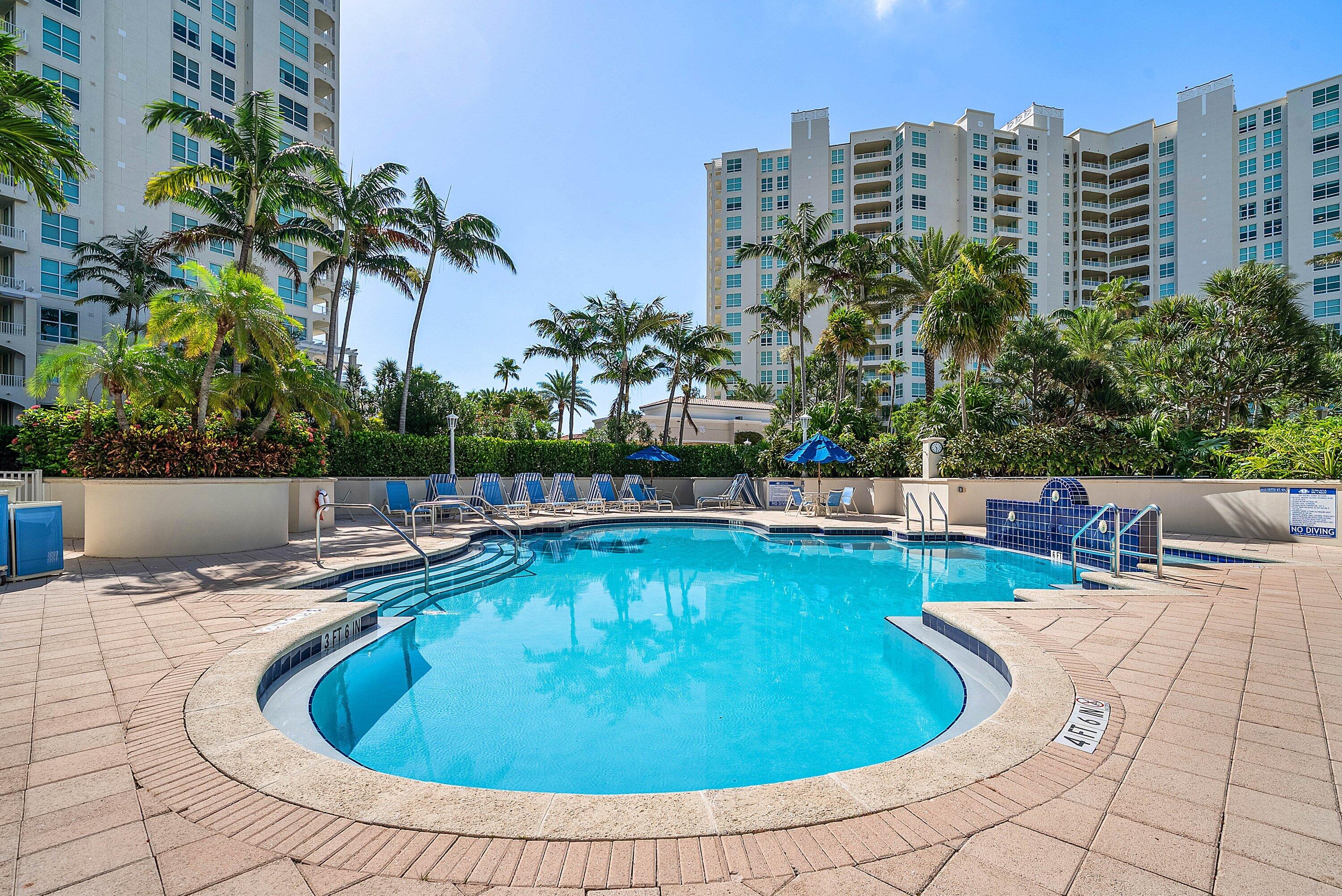 3700 S OCEAN #404, Highland Beach FL 33487