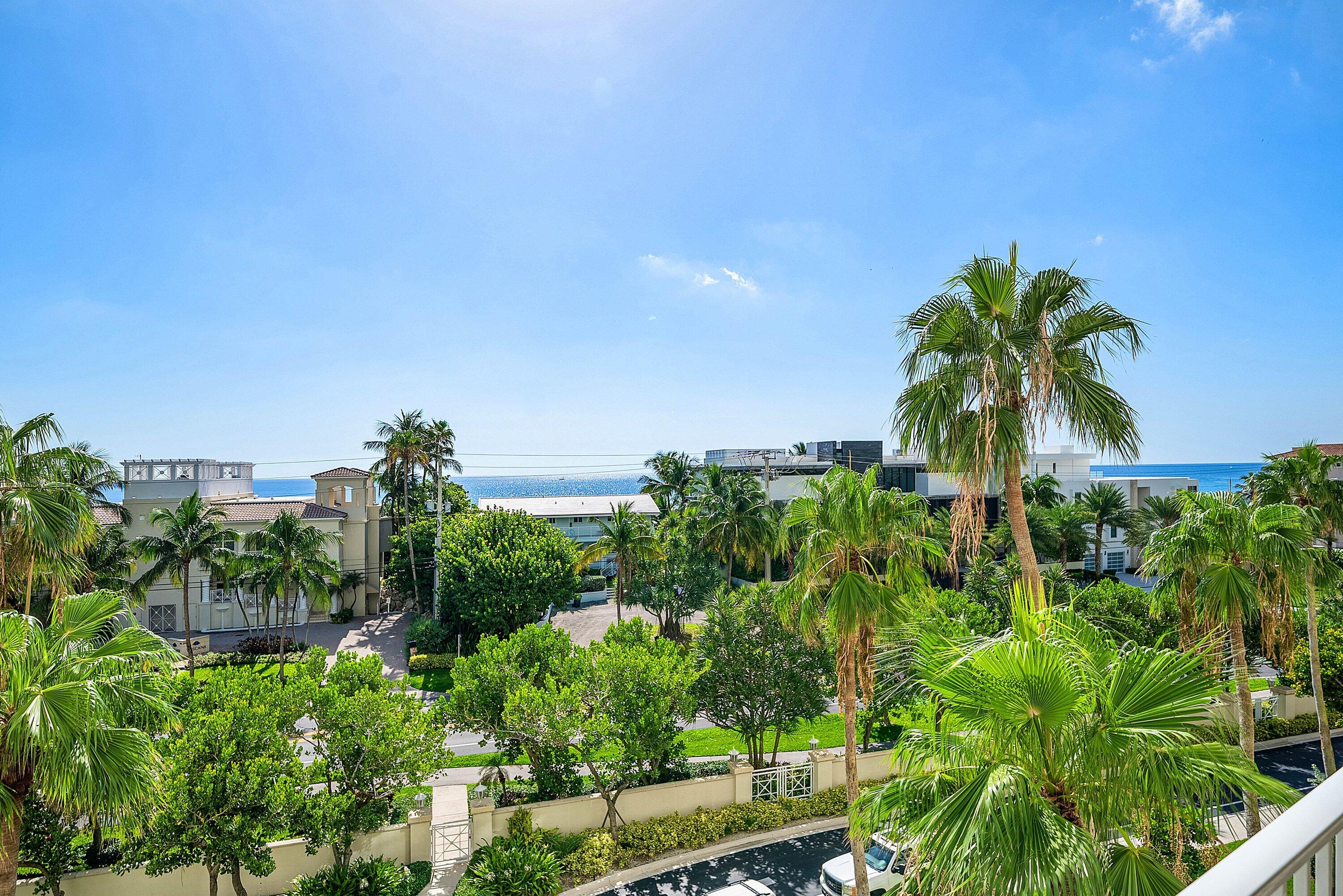 3700 S OCEAN #404, Highland Beach FL 33487