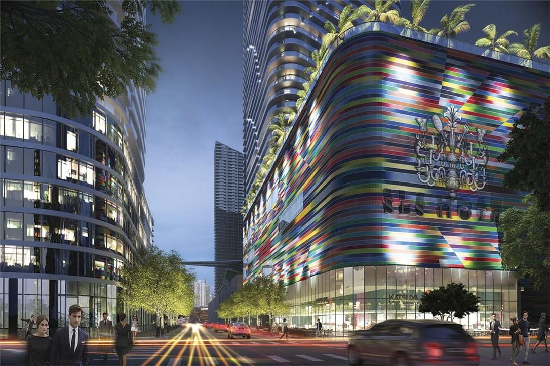 801 S Miami #1606, Miami FL 33130