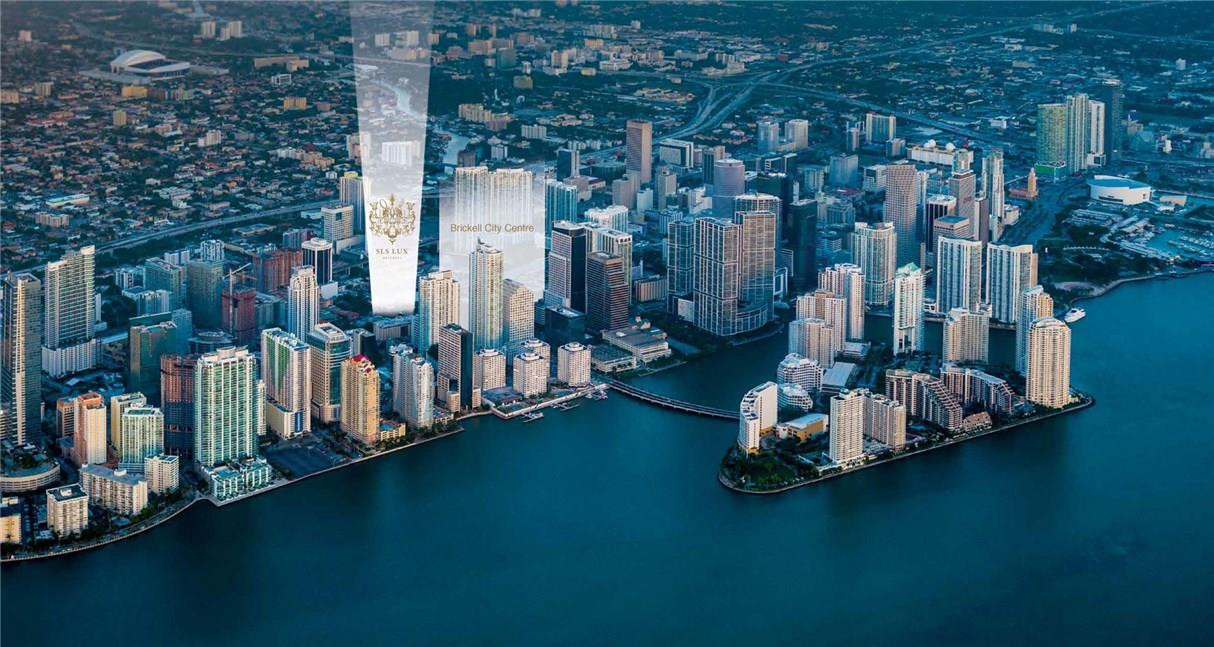 801 S Miami #1606, Miami FL 33130