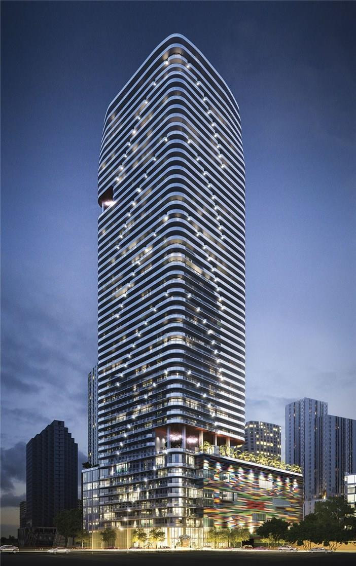 801 S Miami #1606, Miami FL 33130