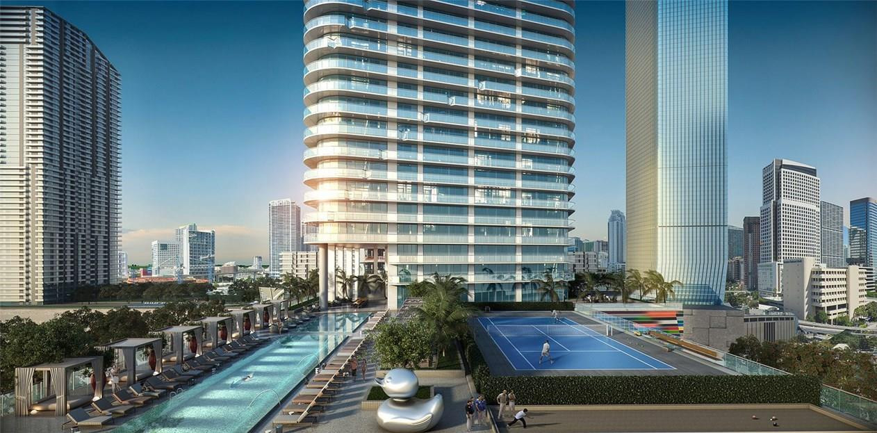 801 S Miami #1606, Miami FL 33130