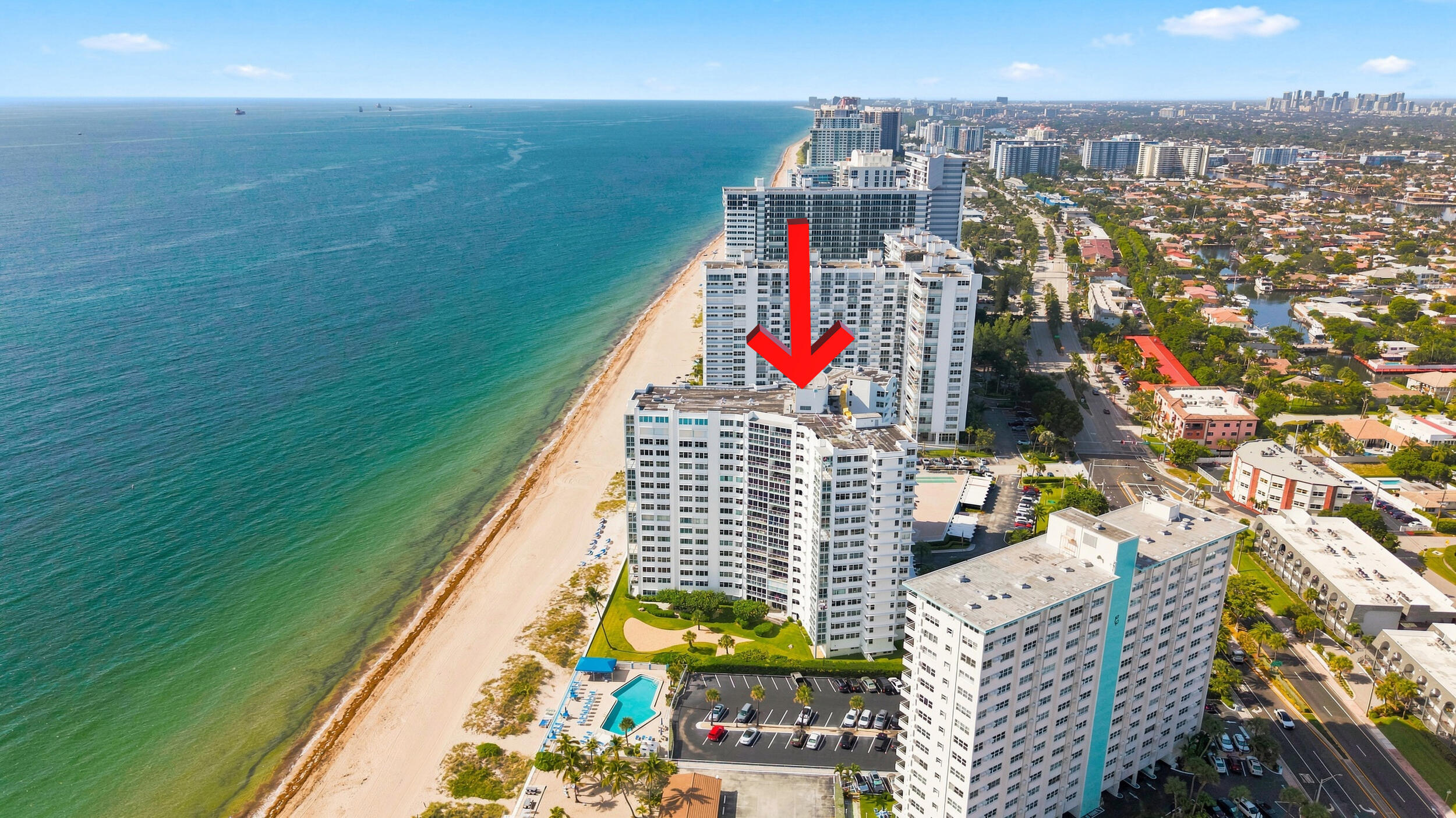 3900 N Ocean #4B, Lauderdale By The Sea FL 33308