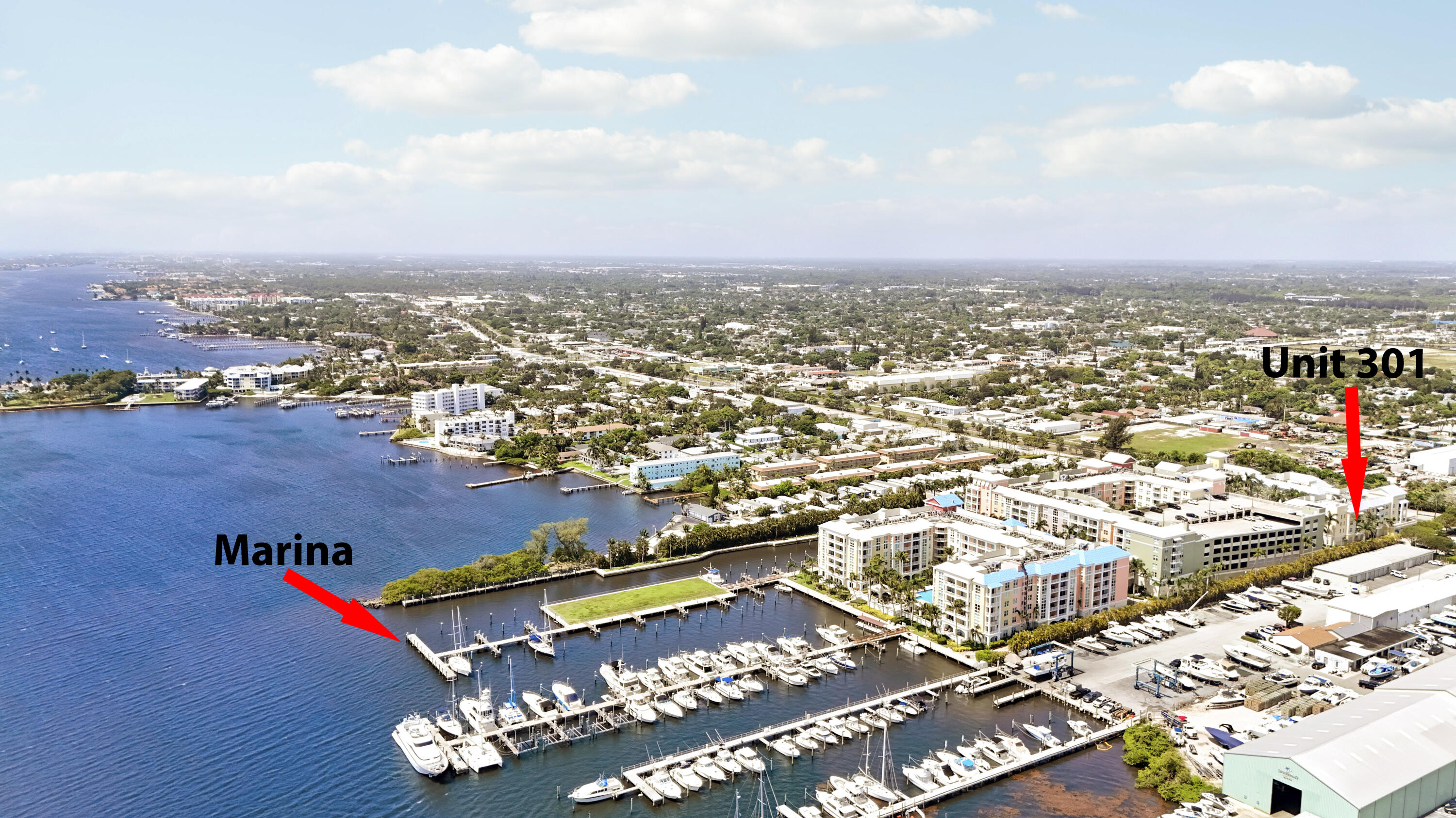 802 W Windward #301, Lantana FL 33462