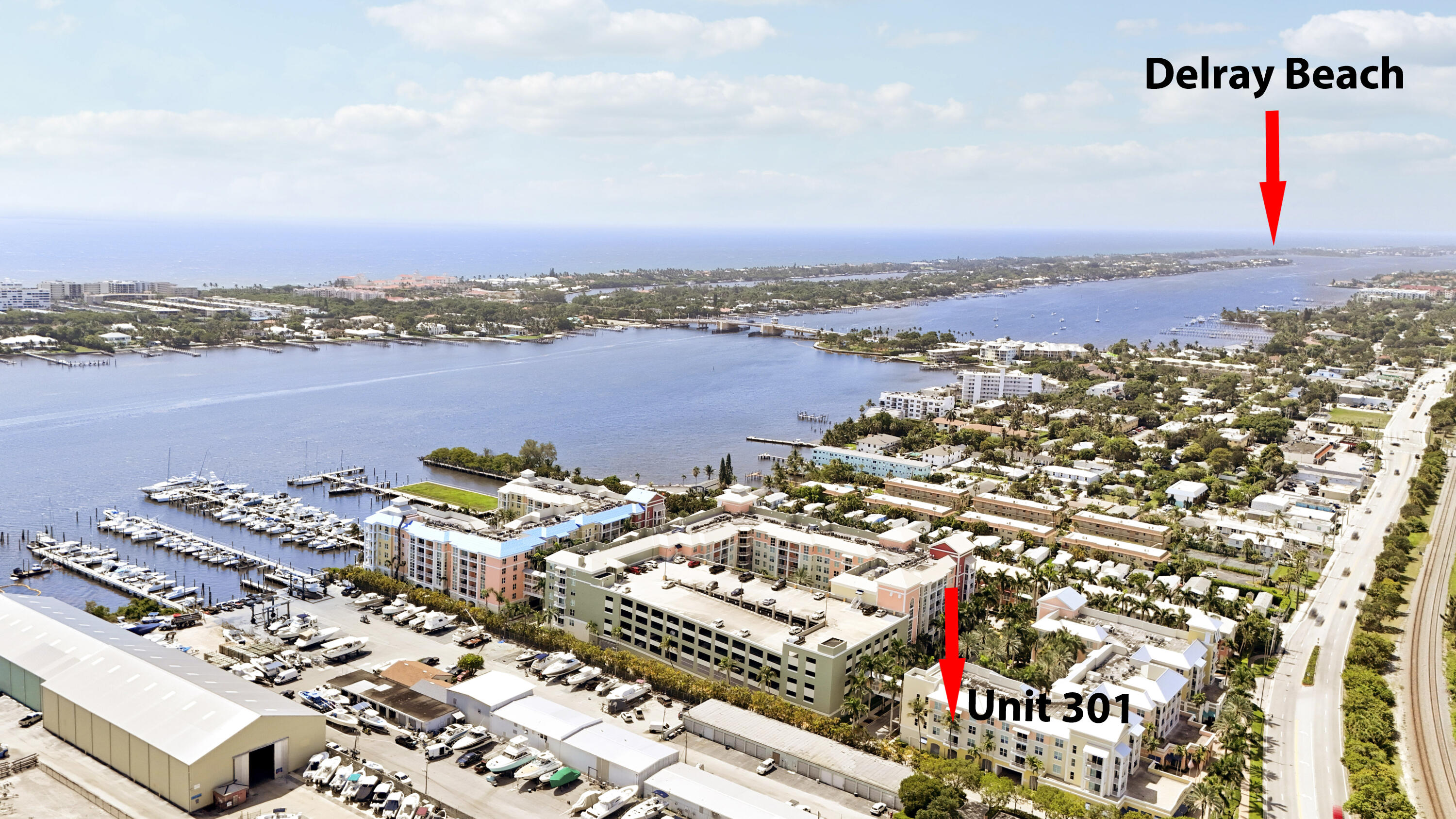802 W Windward #301, Lantana FL 33462