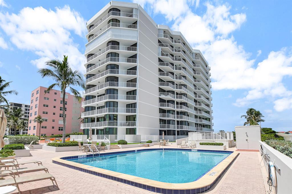 2917 S Ocean #401, Highland Beach FL 33487