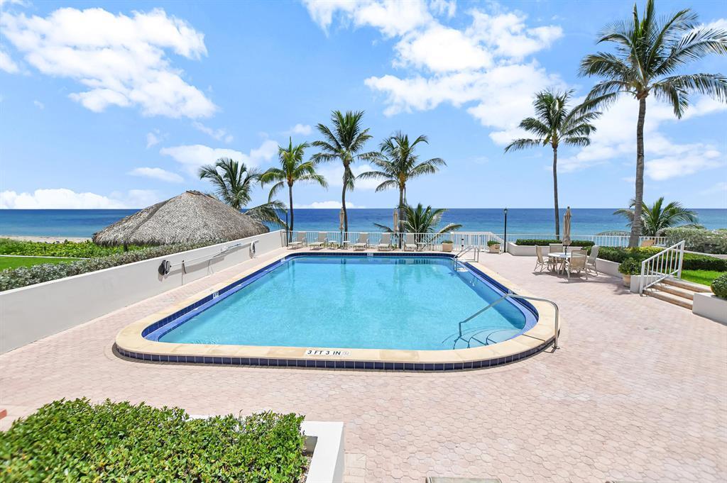 2917 S Ocean #401, Highland Beach FL 33487