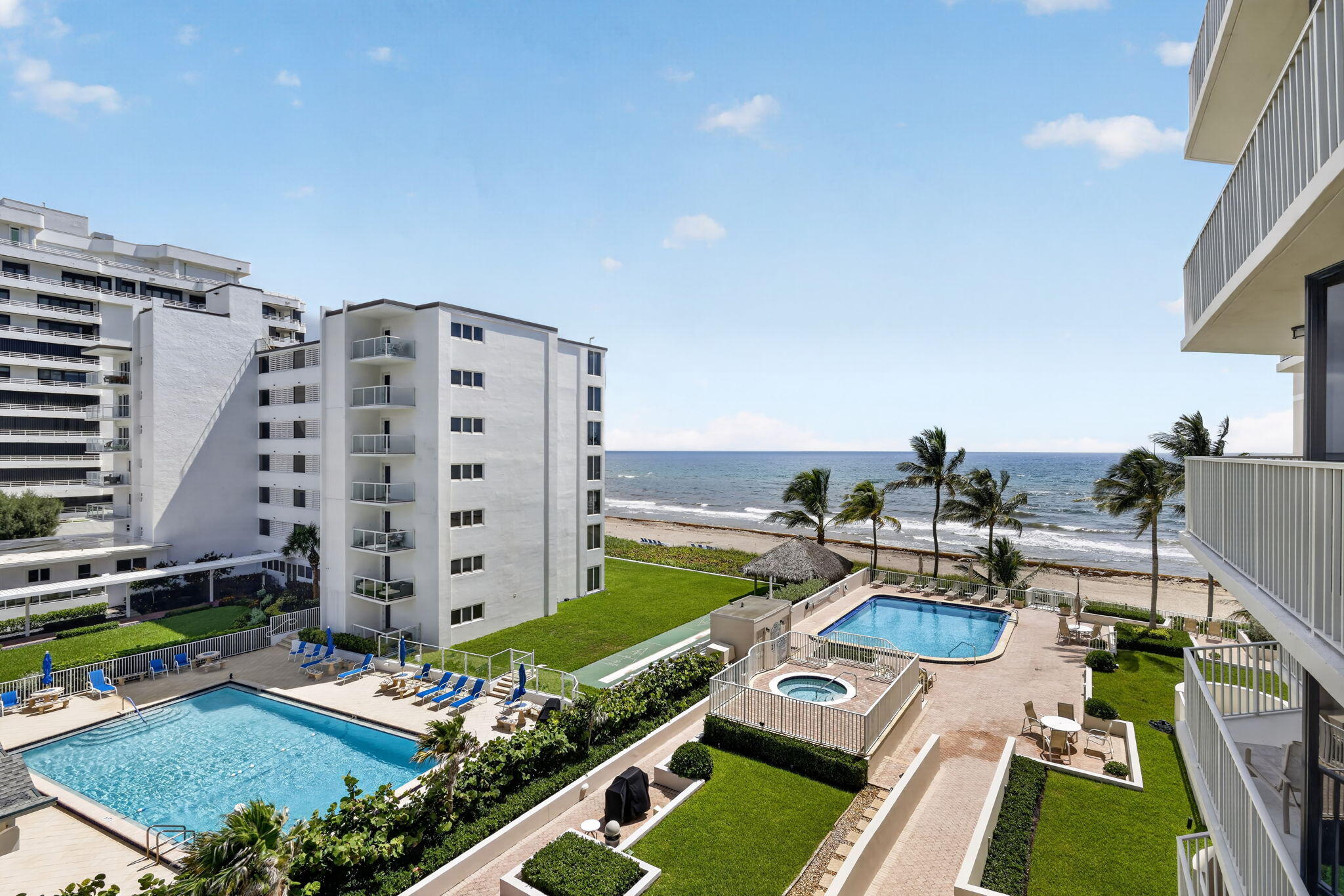 2917 S Ocean #401, Highland Beach FL 33487