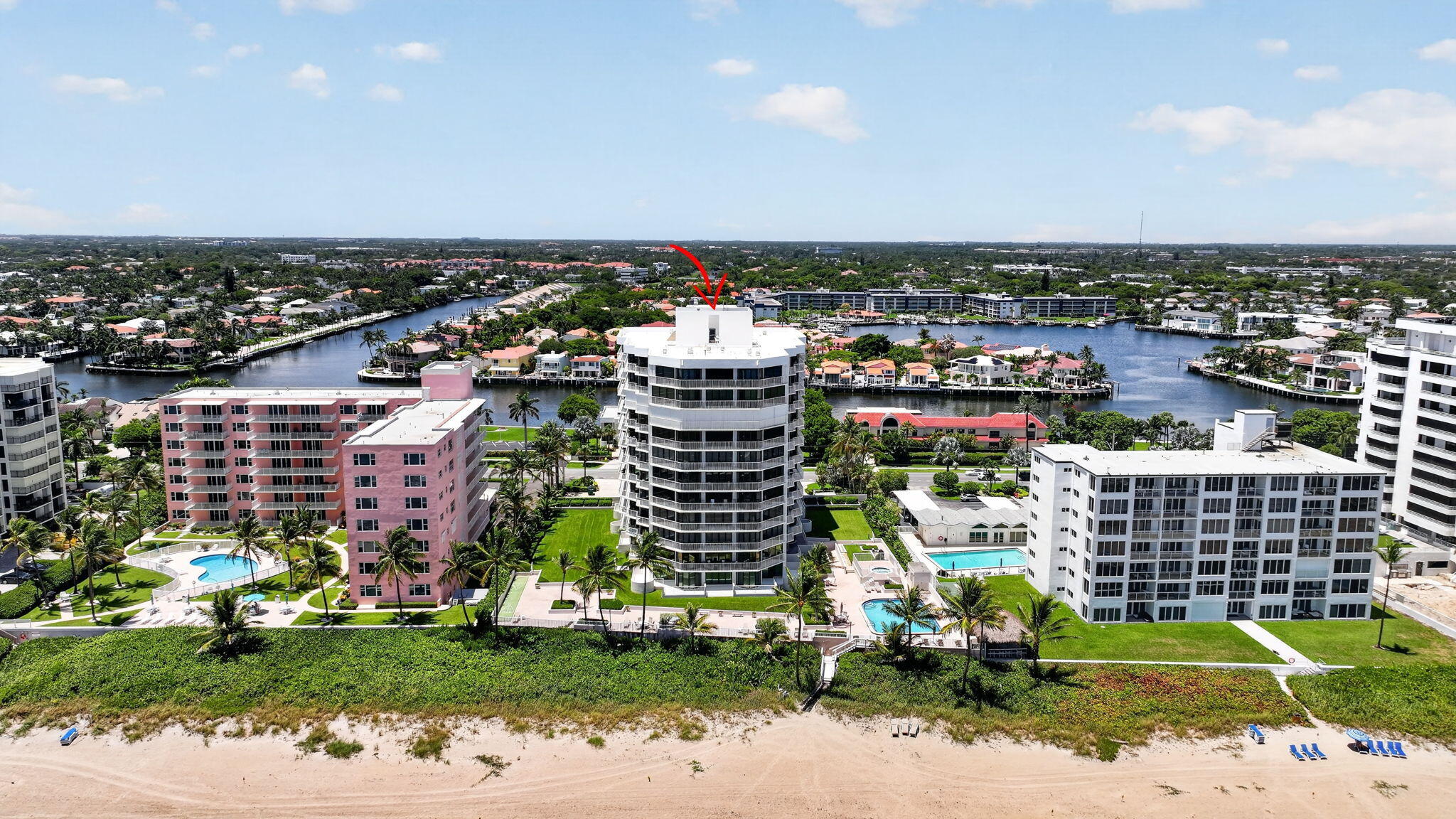 2917 S Ocean #401, Highland Beach FL 33487