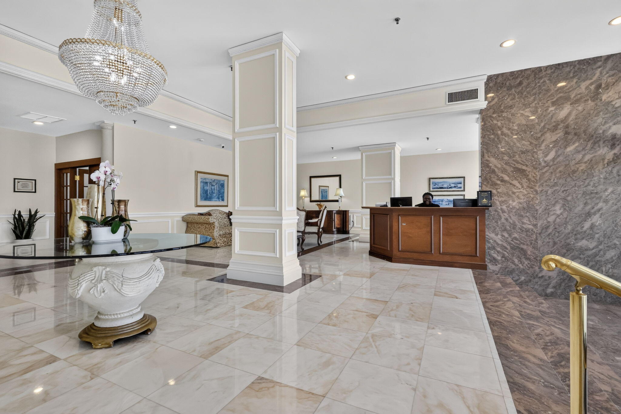 2917 S Ocean #401, Highland Beach FL 33487