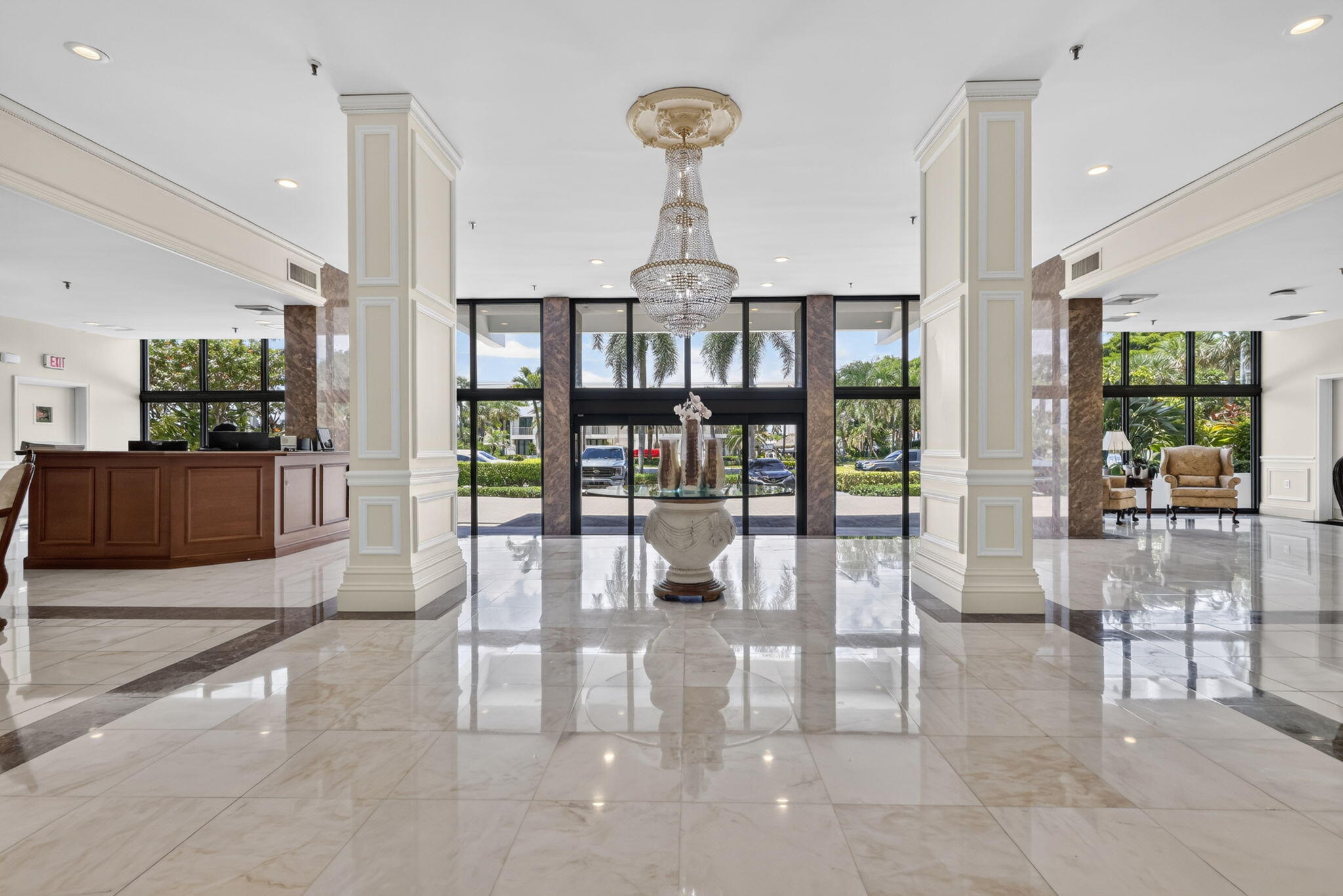 2917 S Ocean #401, Highland Beach FL 33487