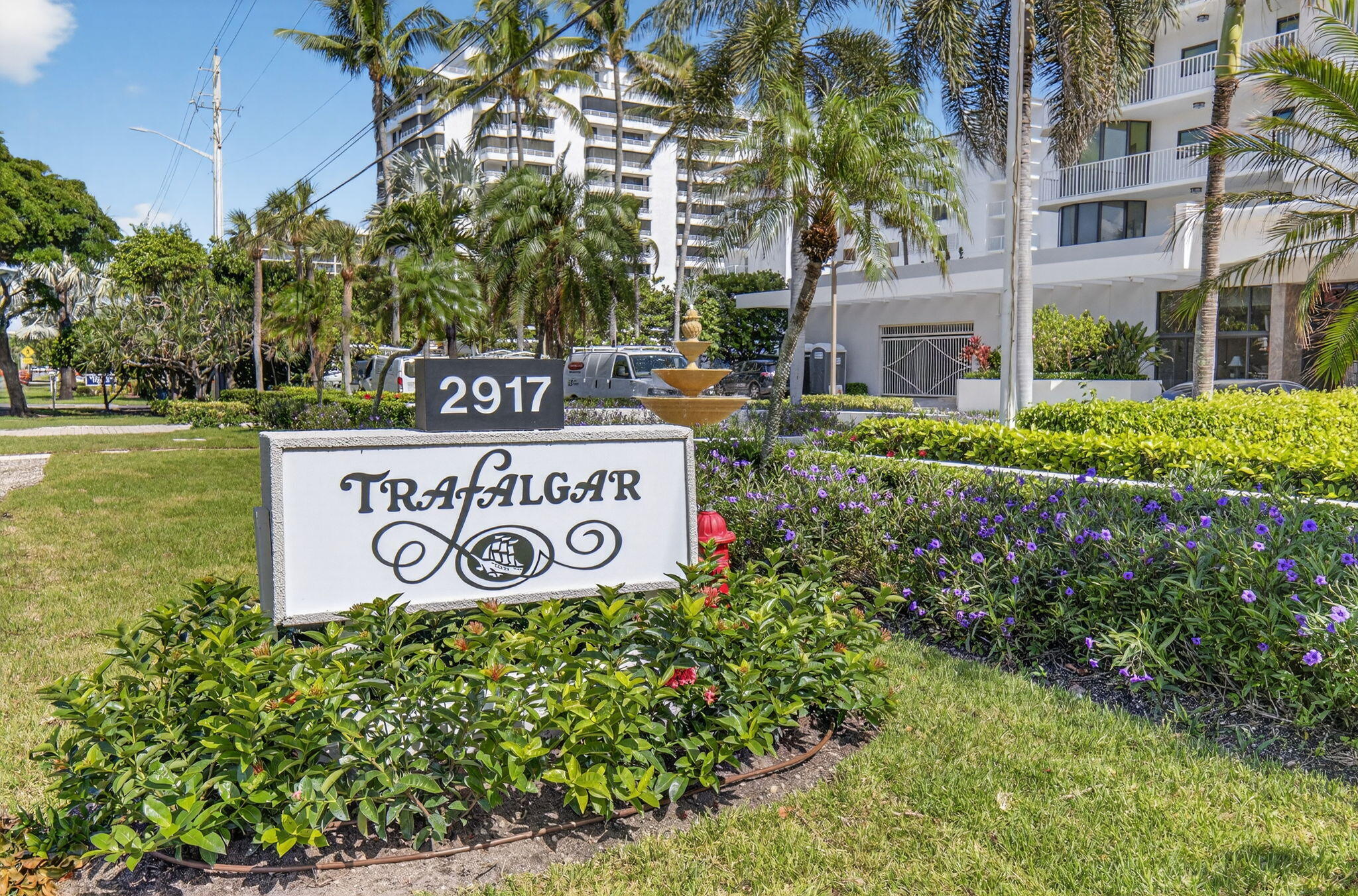 2917 S Ocean #401, Highland Beach FL 33487