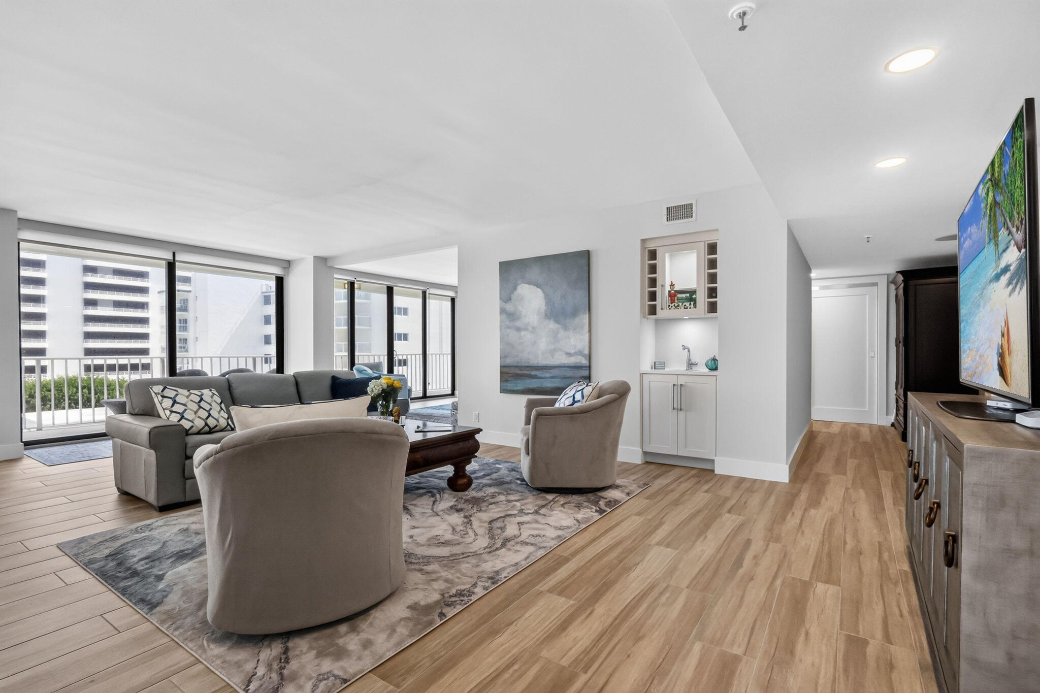 2917 S Ocean #401, Highland Beach FL 33487
