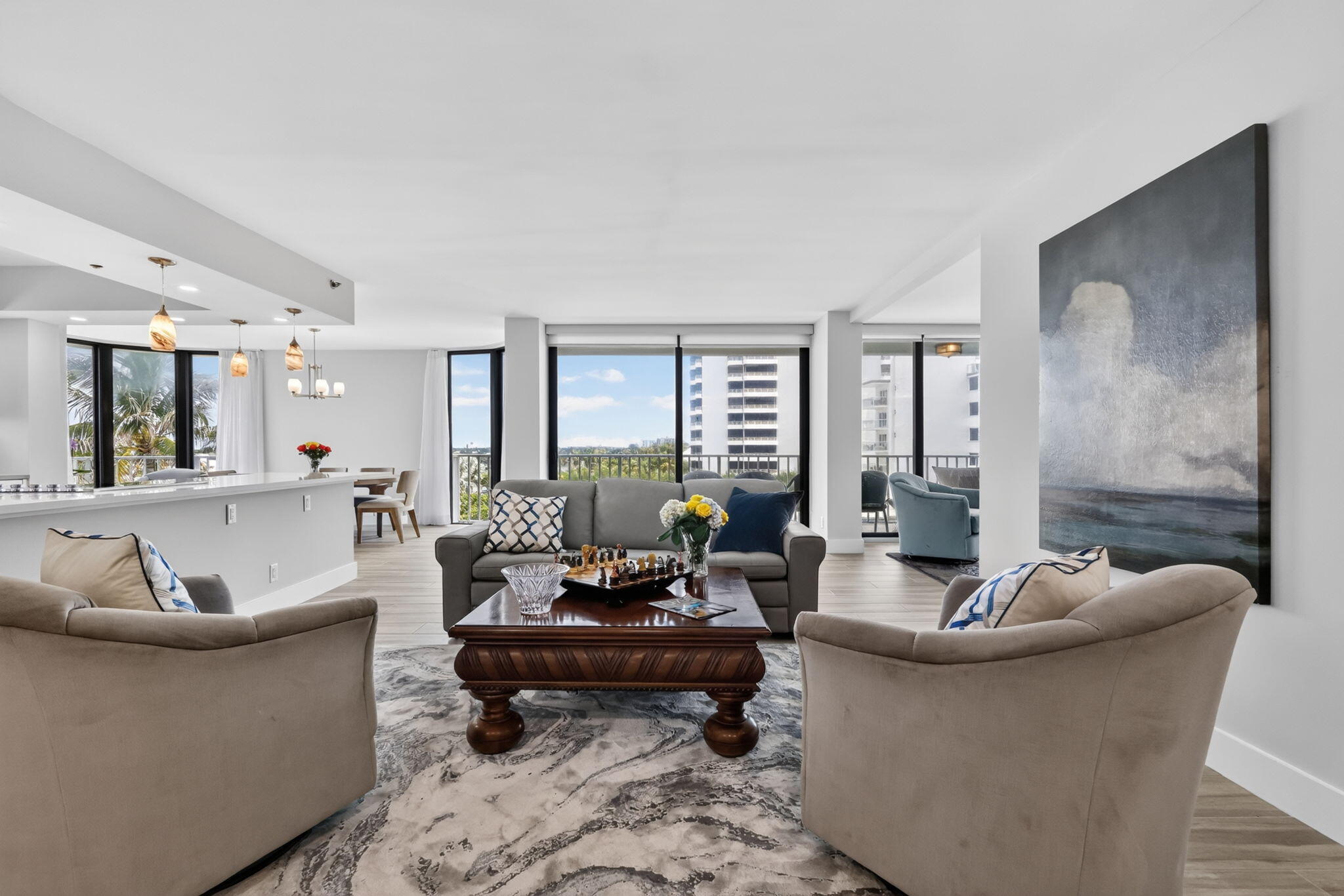 2917 S Ocean #401, Highland Beach FL 33487