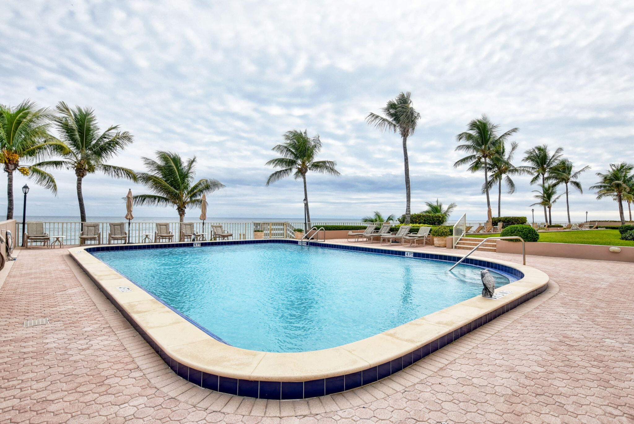 2917 S Ocean #401, Highland Beach FL 33487